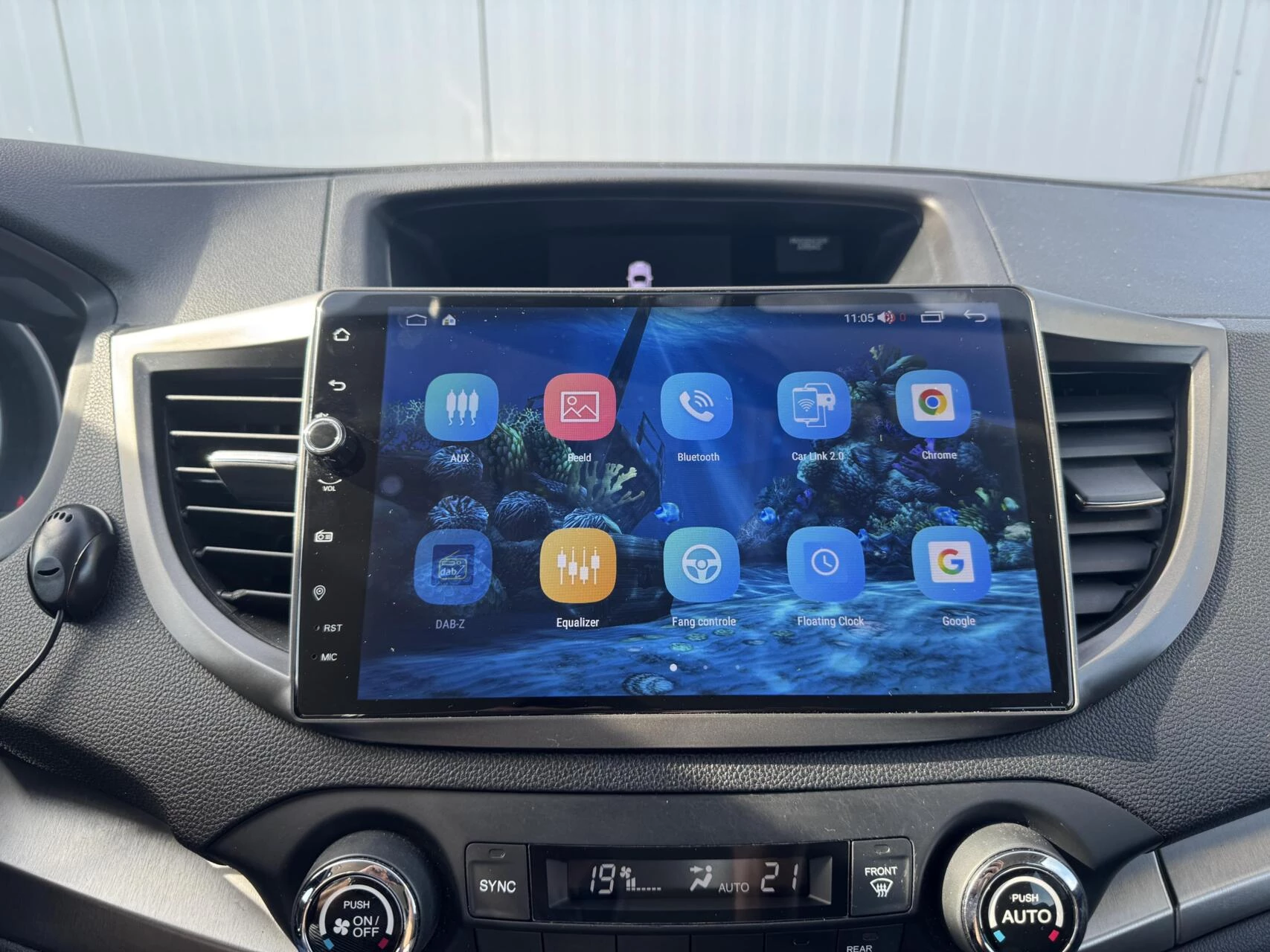 Hoofdafbeelding Honda CR-V