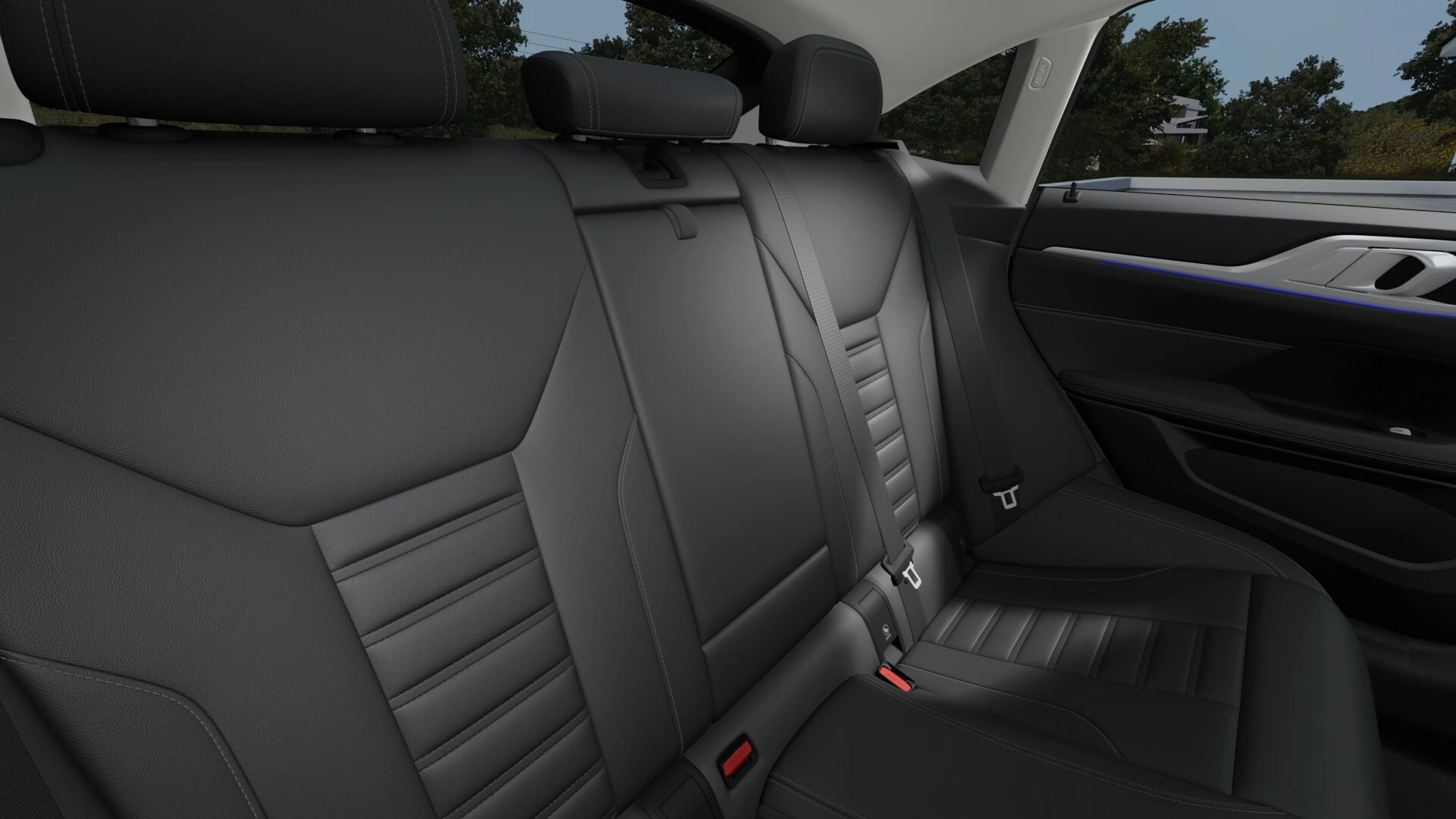 Hoofdafbeelding BMW i4