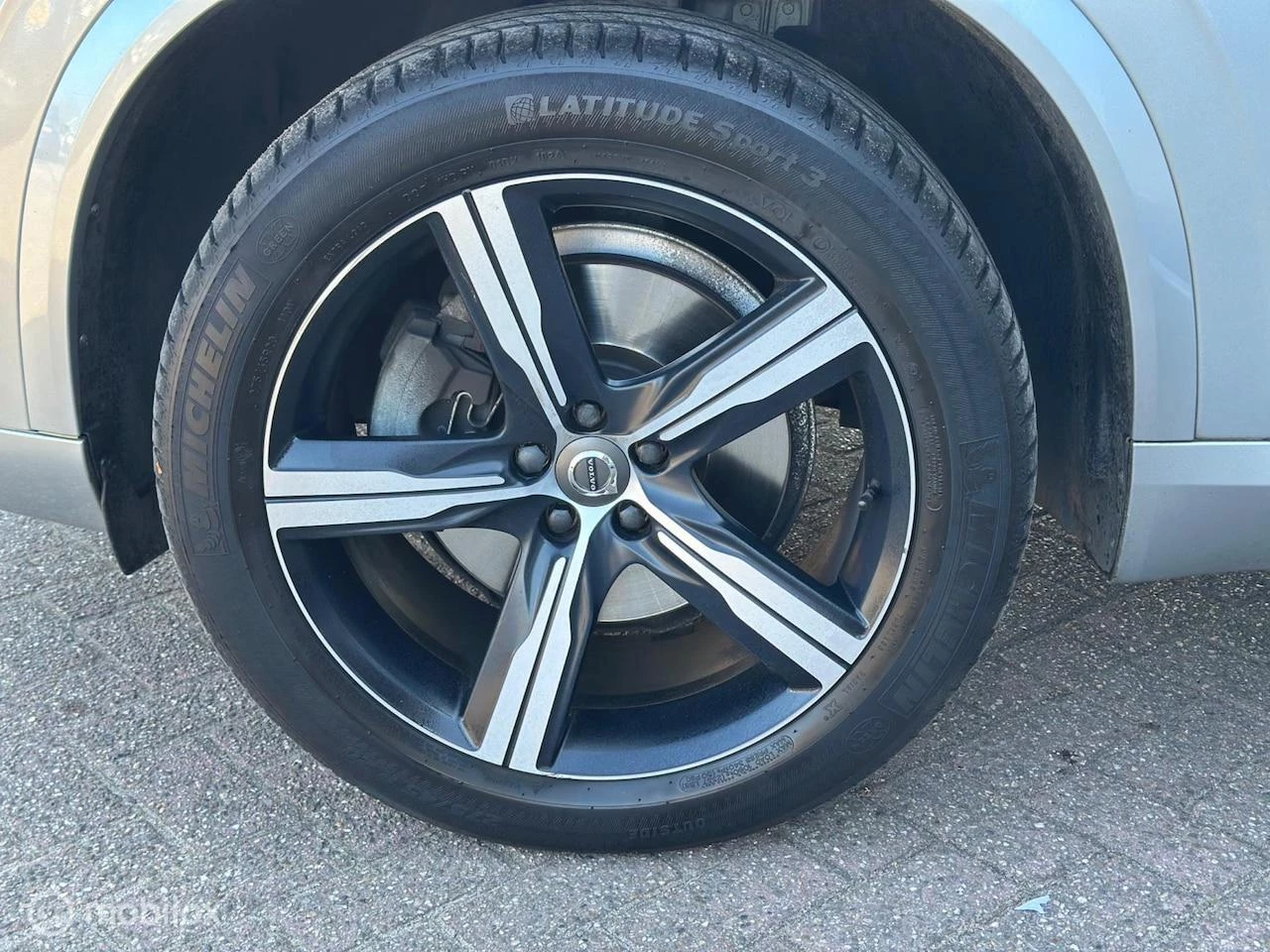 Hoofdafbeelding Volvo XC90