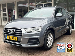 Audi Q3 1.4 TFSI CoD Design Xenon/Led, Climat, Cruise, Trekhaak..