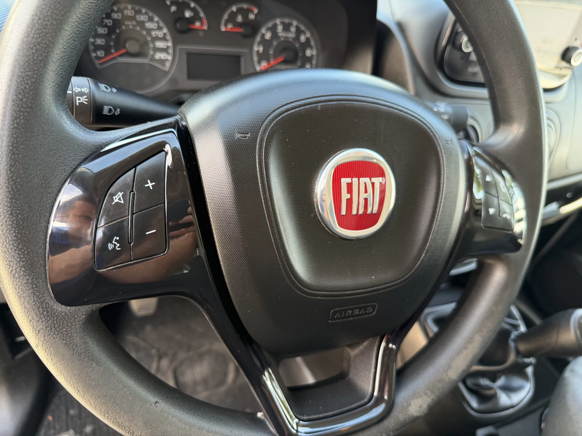 Hoofdafbeelding Fiat Fiorino
