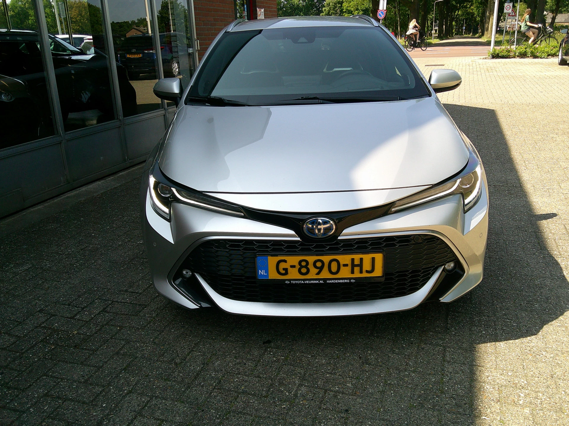 Hoofdafbeelding Toyota Corolla Touring Sports