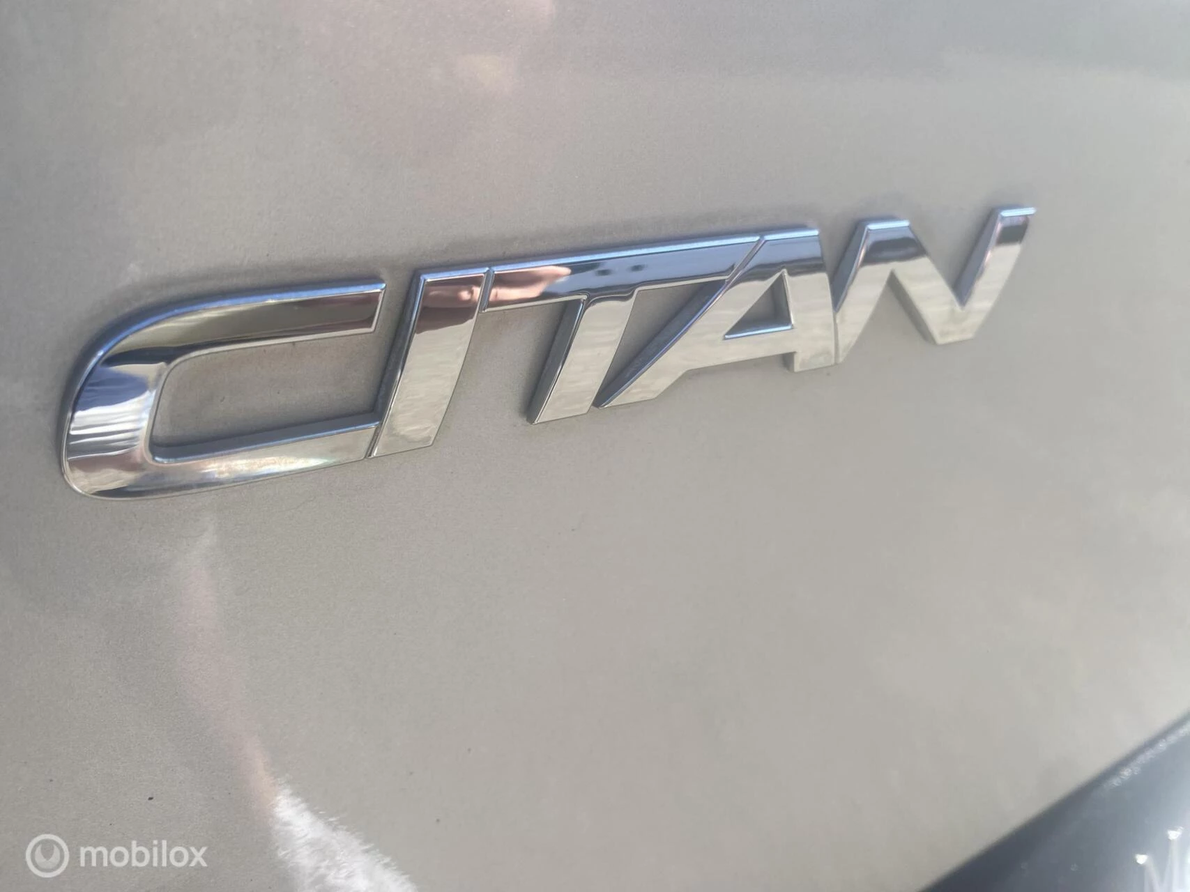 Hoofdafbeelding Mercedes-Benz Citan