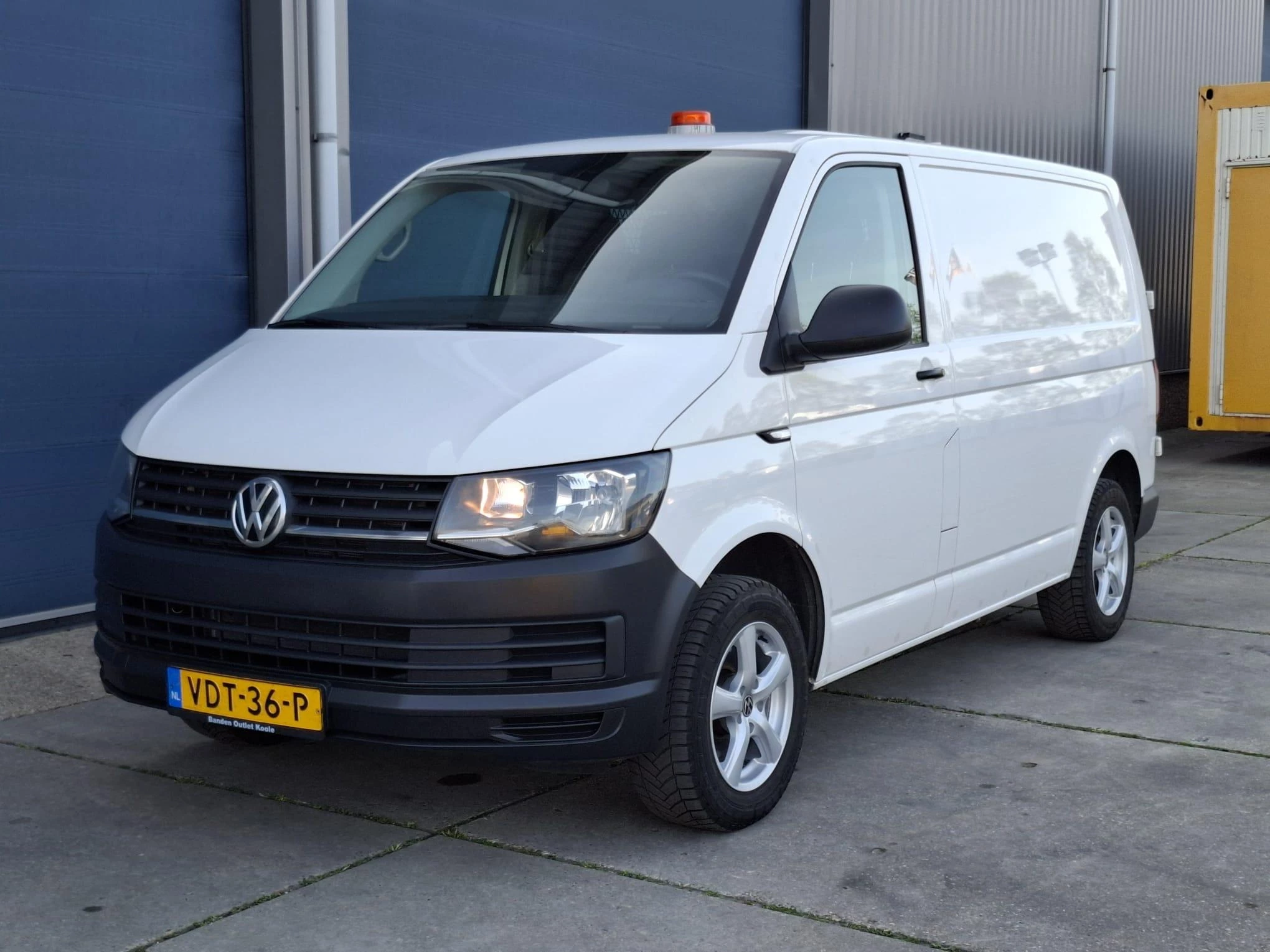 Hoofdafbeelding Volkswagen Transporter