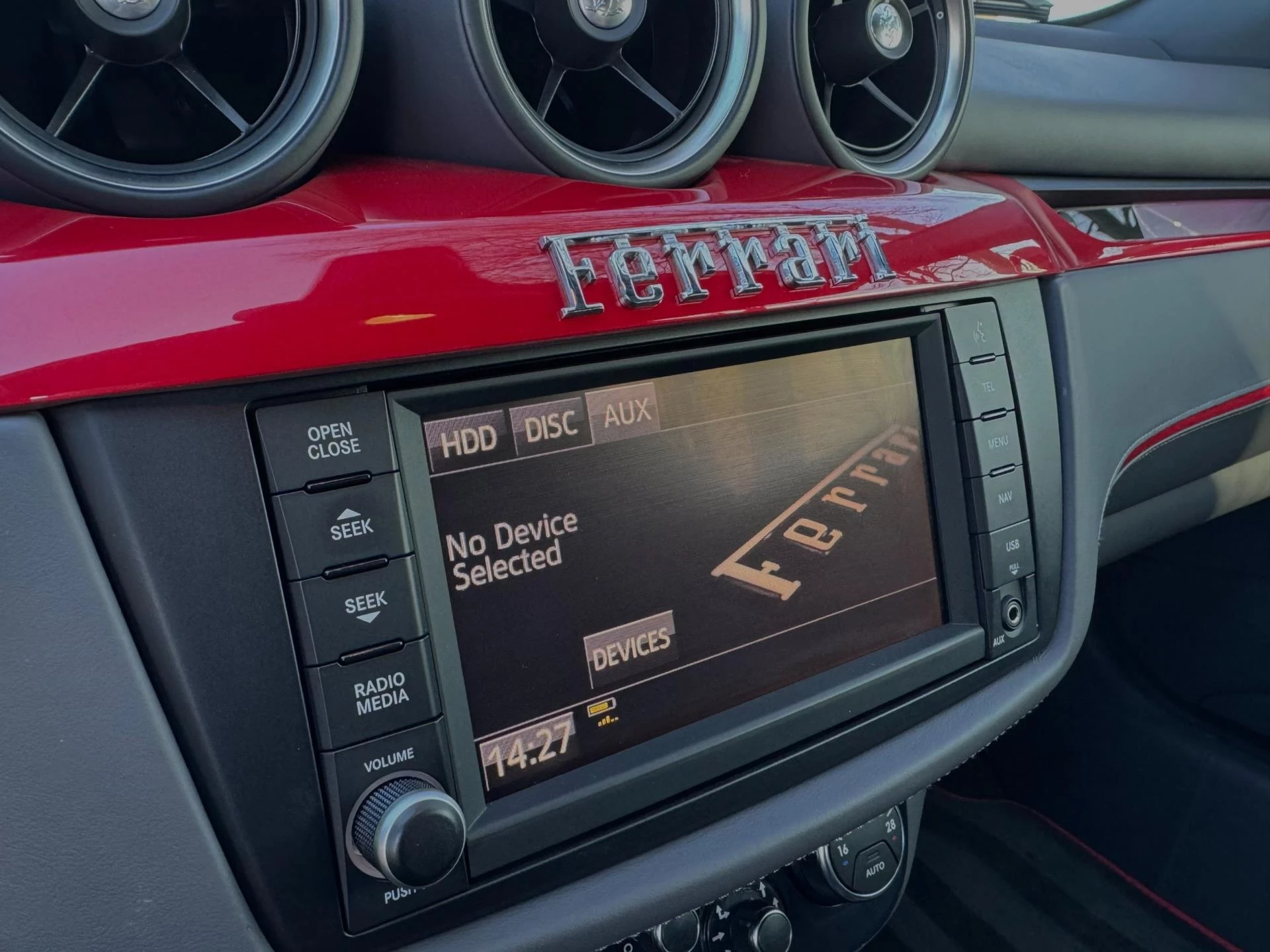 Hoofdafbeelding Ferrari FF