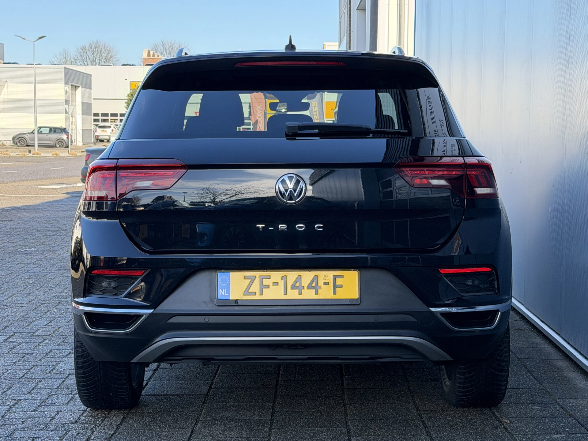 Hoofdafbeelding Volkswagen T-Roc