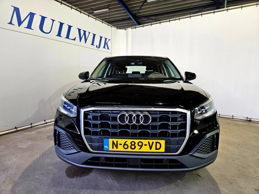 Hoofdafbeelding Audi Q2