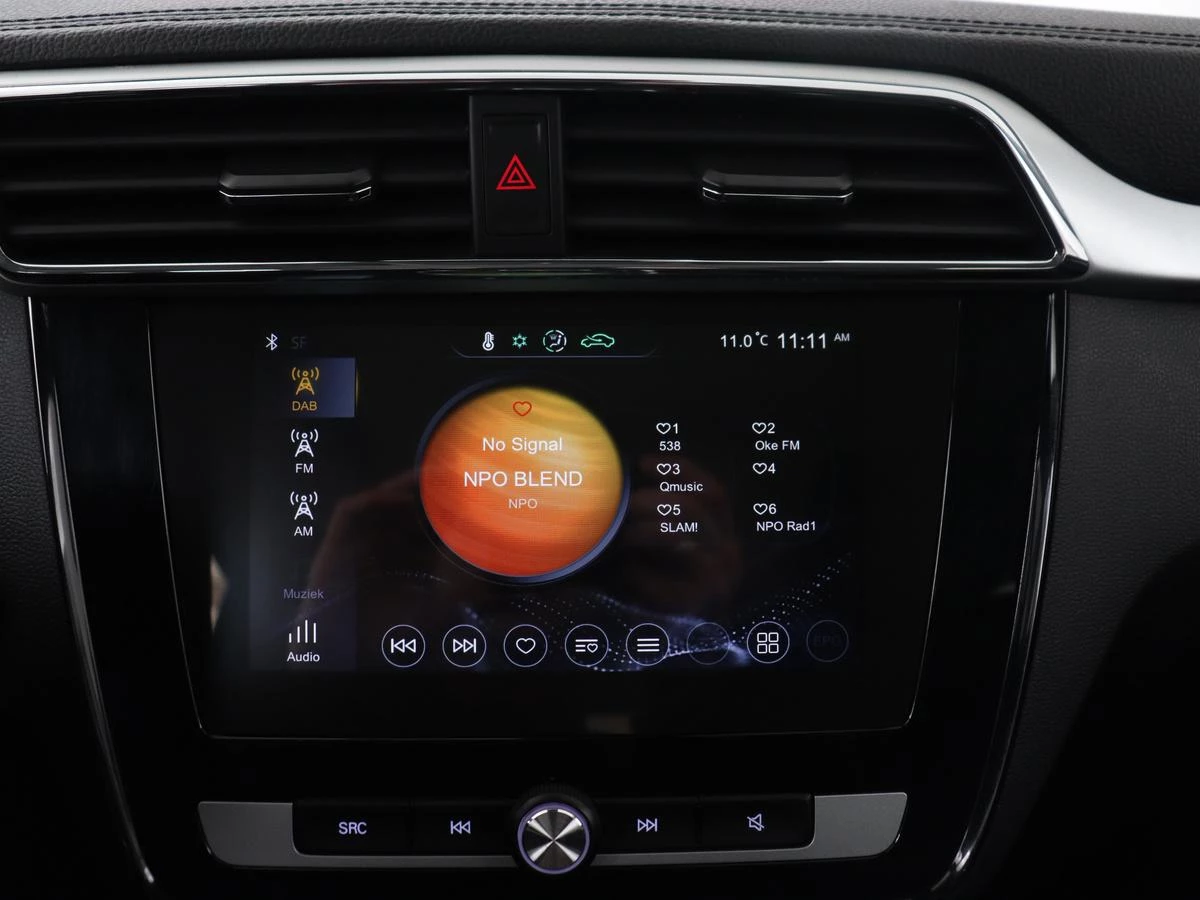 Hoofdafbeelding MG ZS EV