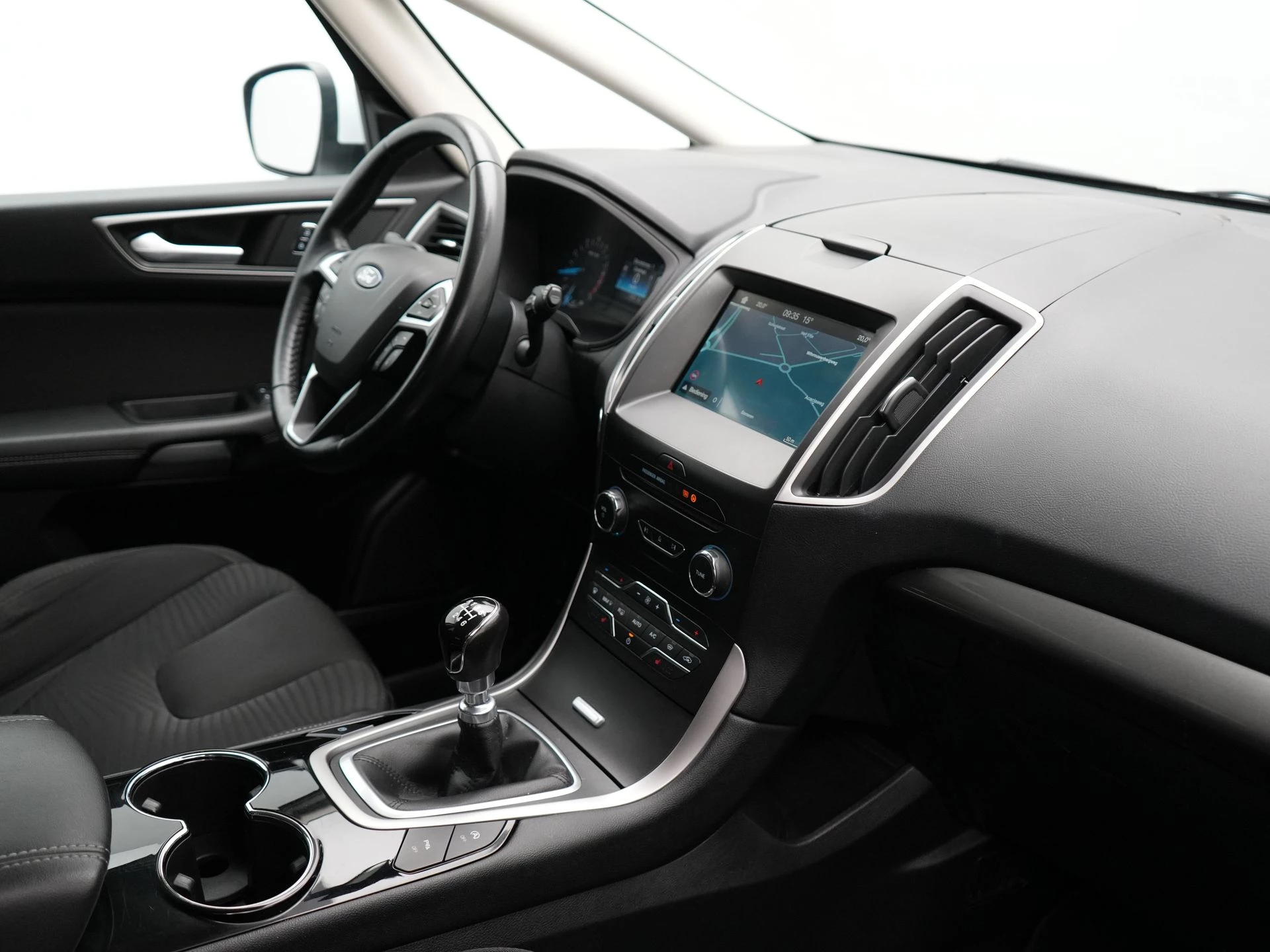 Hoofdafbeelding Ford S-Max
