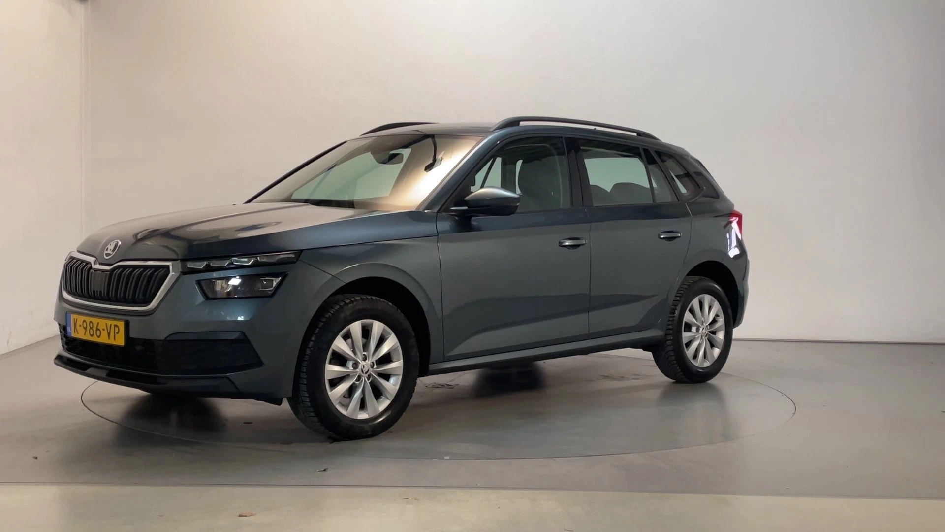 Hoofdafbeelding Škoda Kamiq