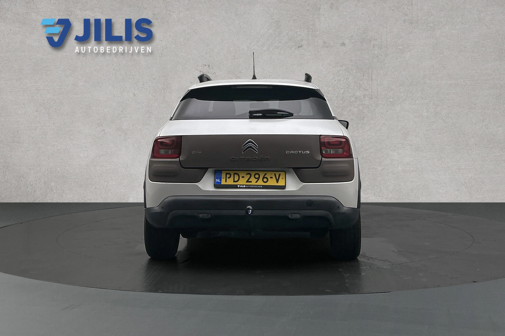 Hoofdafbeelding Citroën C4 Cactus