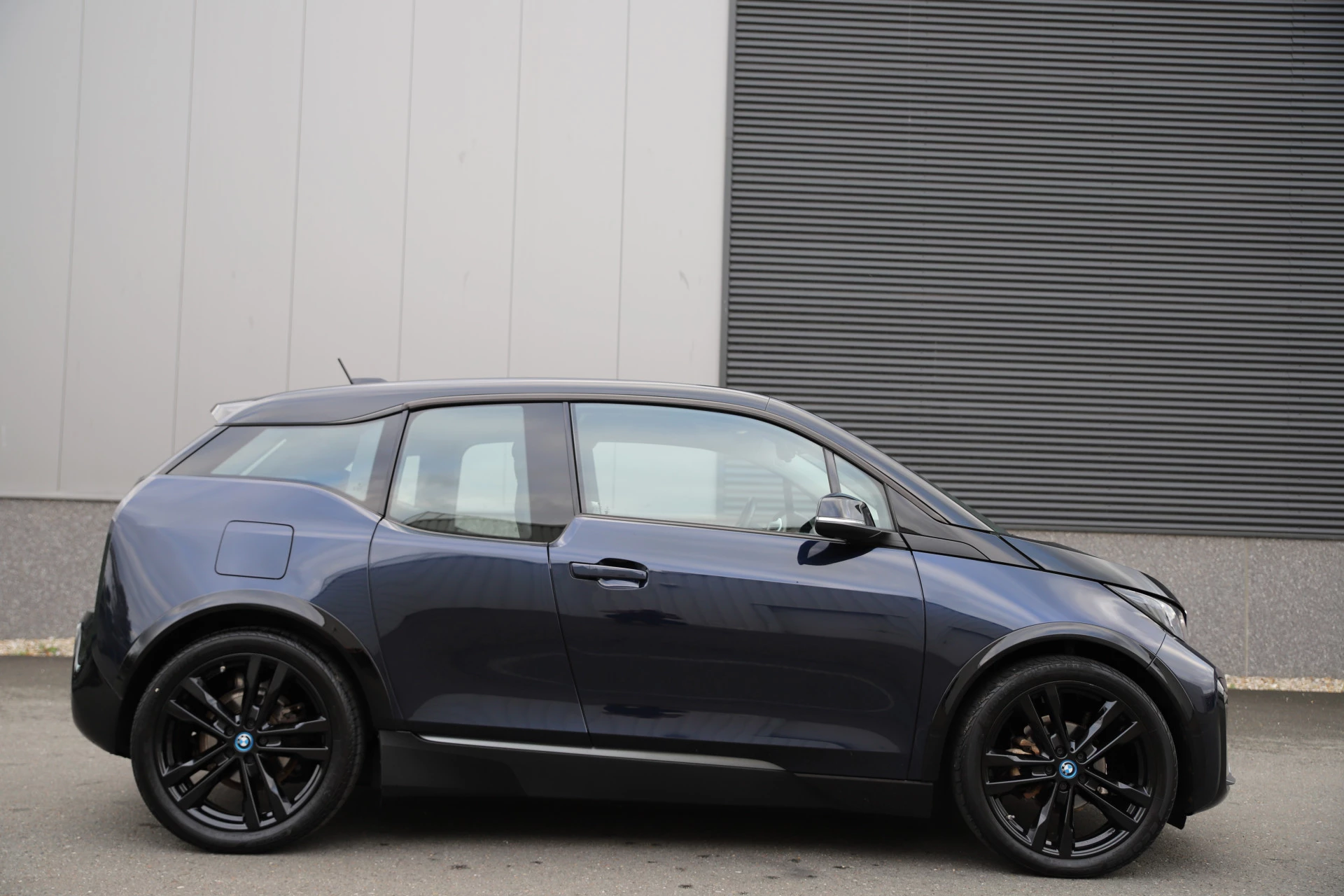 Hoofdafbeelding BMW i3