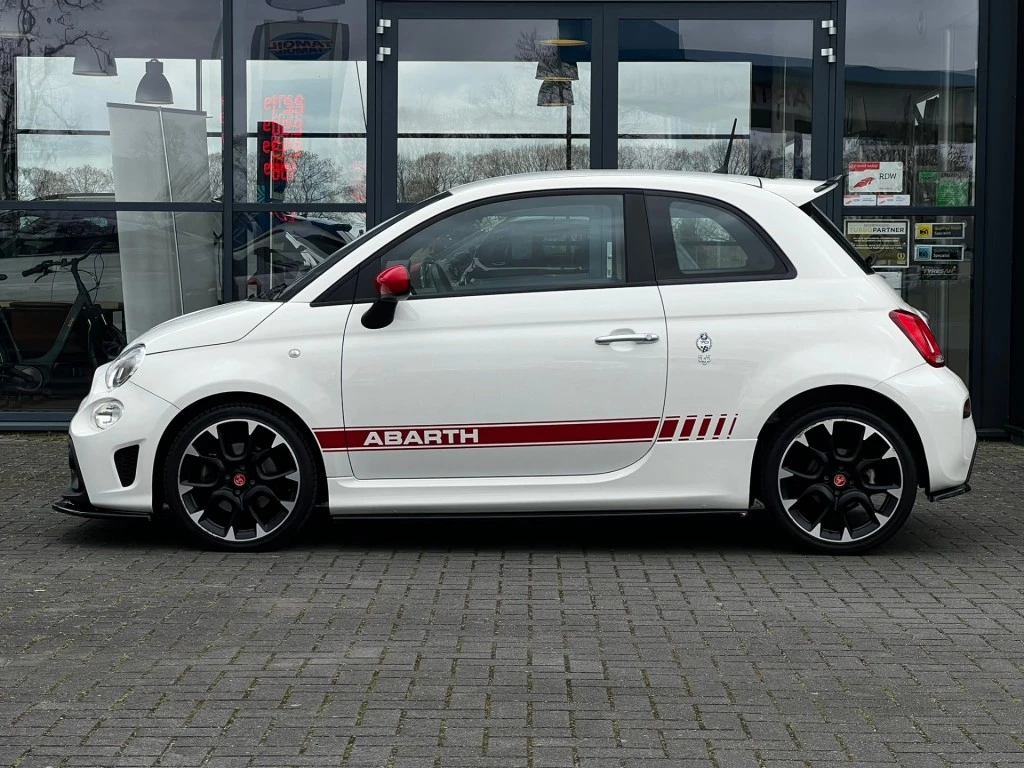 Hoofdafbeelding Abarth 595