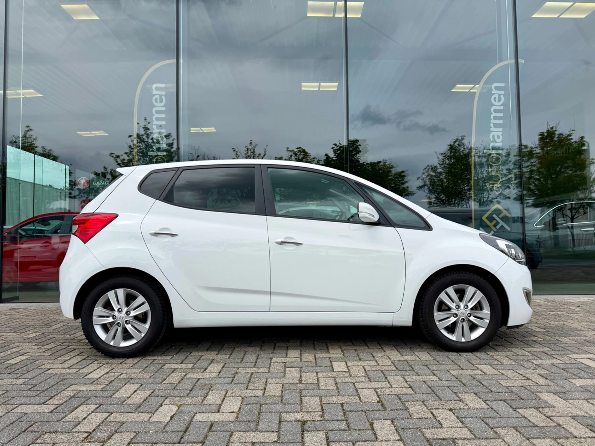 Hoofdafbeelding Hyundai ix20