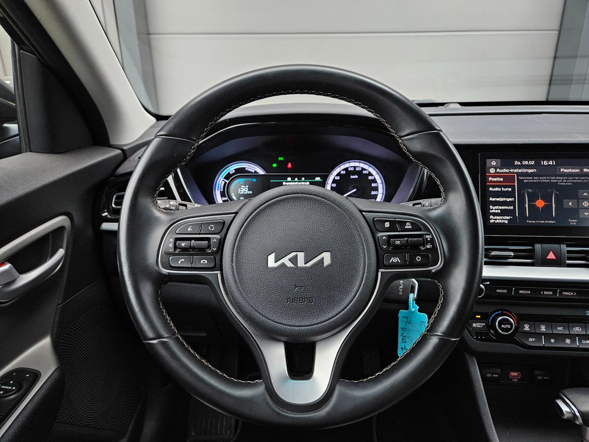 Hoofdafbeelding Kia Niro