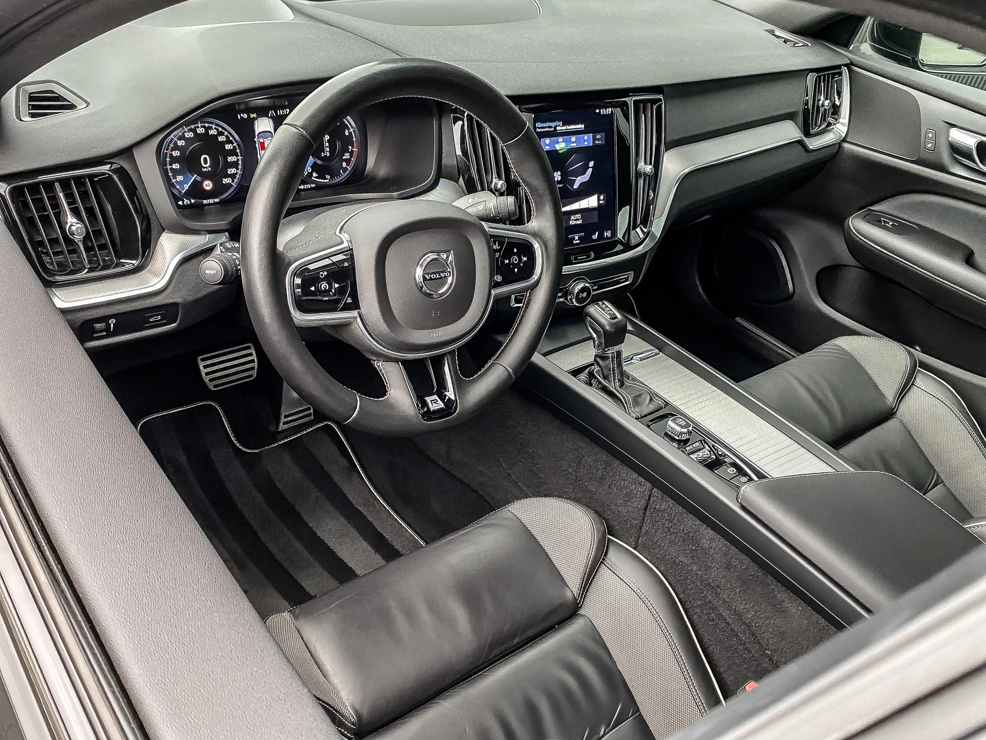 Hoofdafbeelding Volvo S60