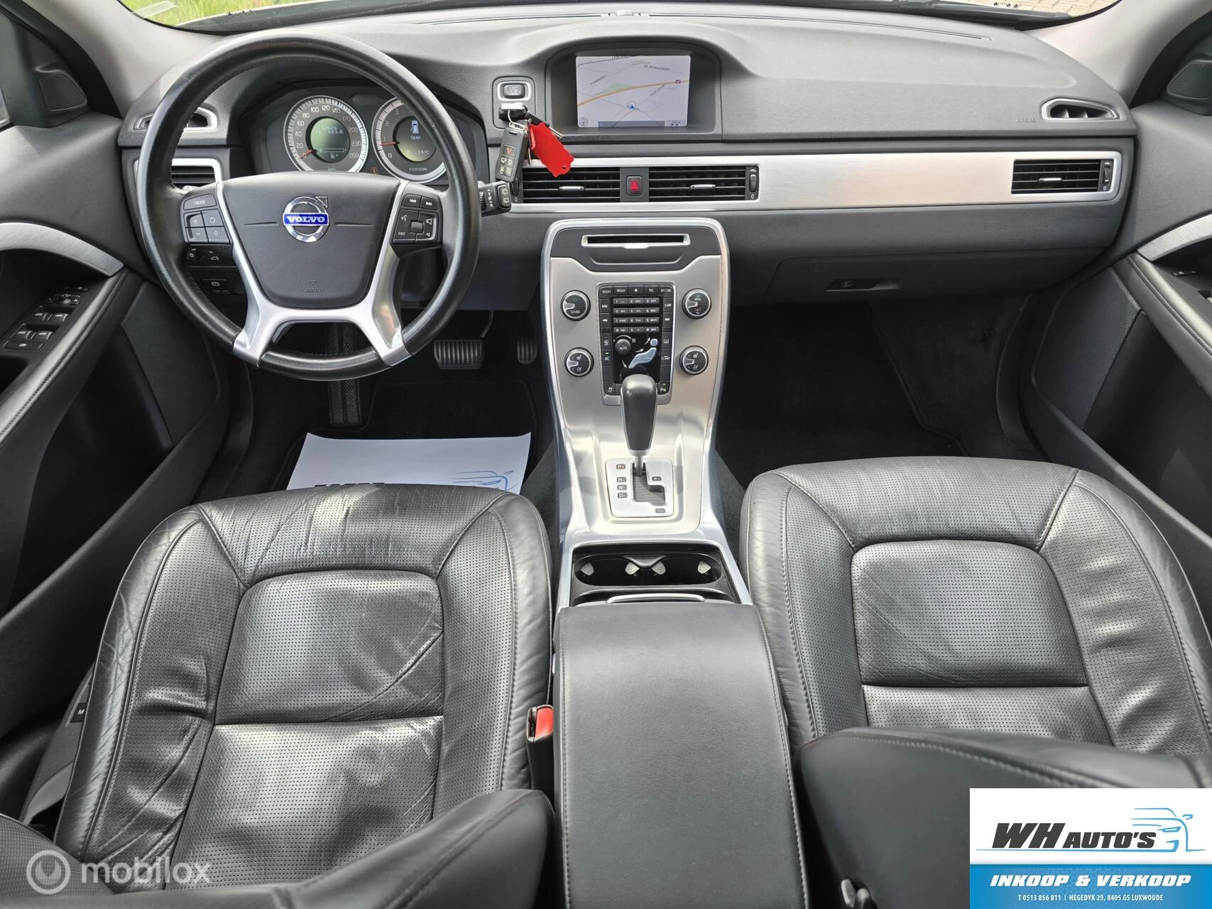 Hoofdafbeelding Volvo V70