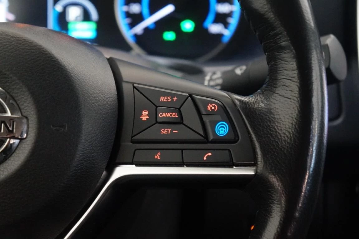 Hoofdafbeelding Nissan Leaf