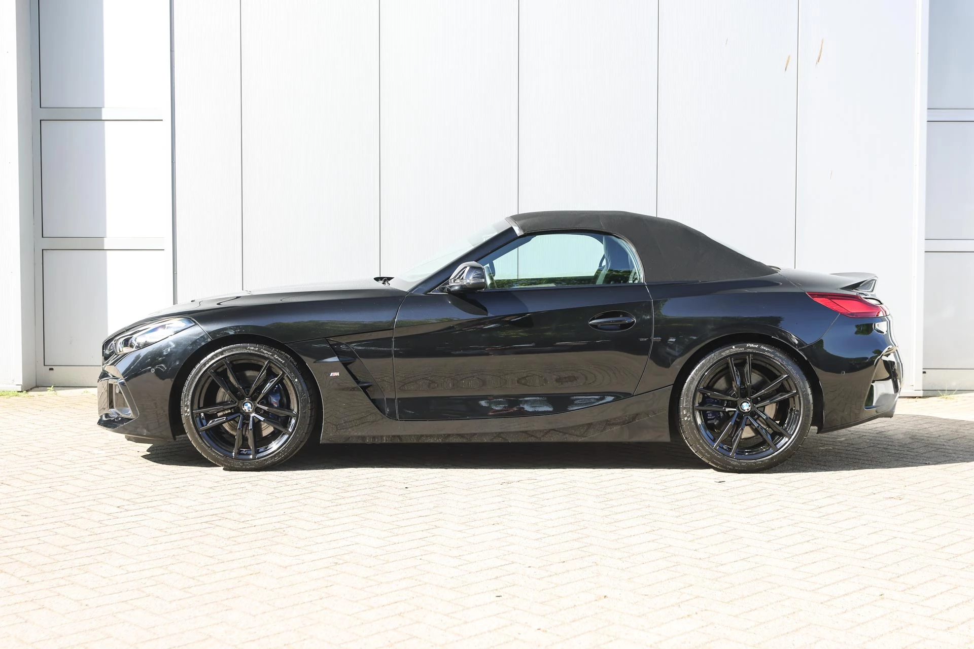 Hoofdafbeelding BMW Z4