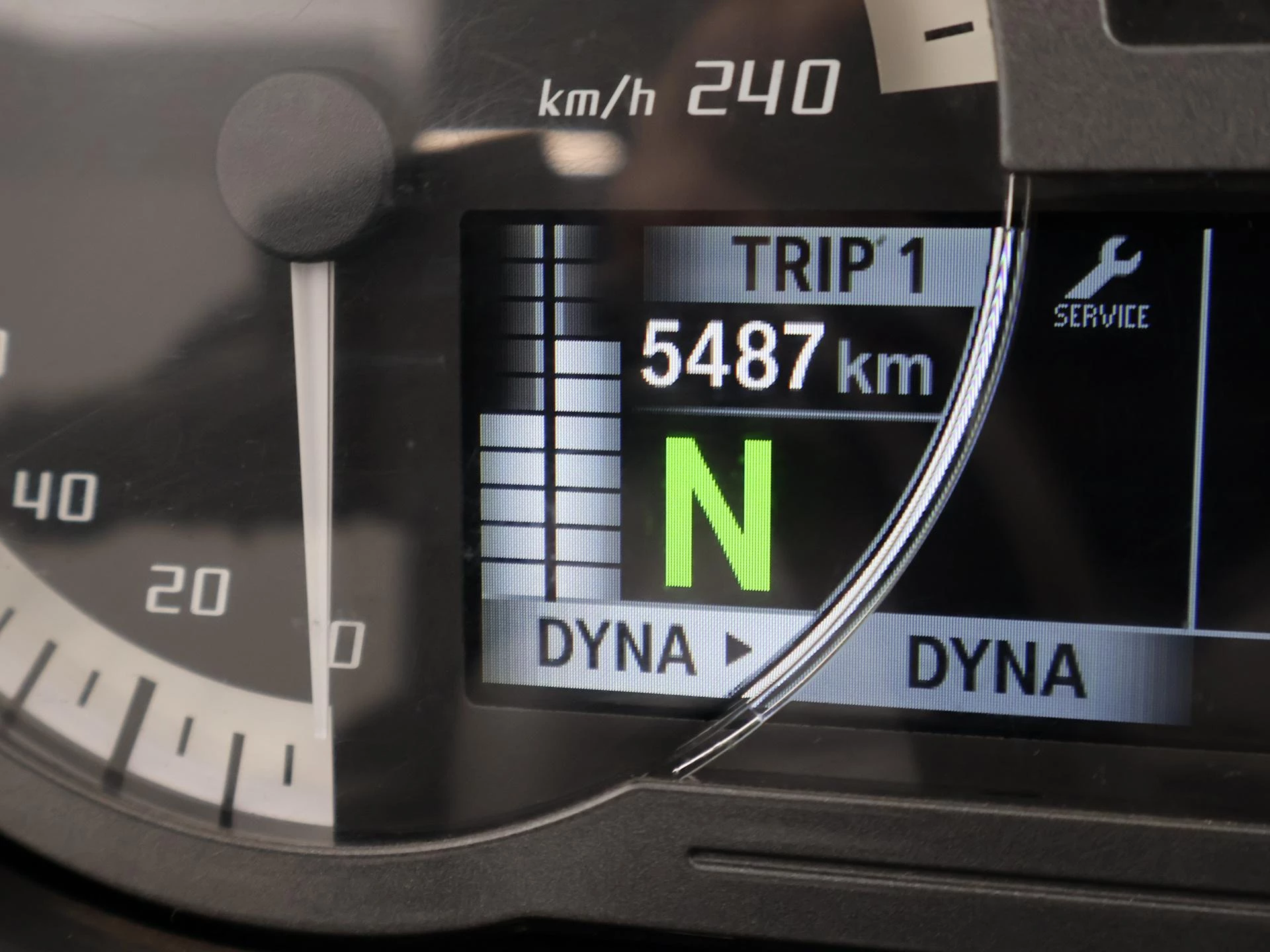 Hoofdafbeelding BMW R 1200 RT