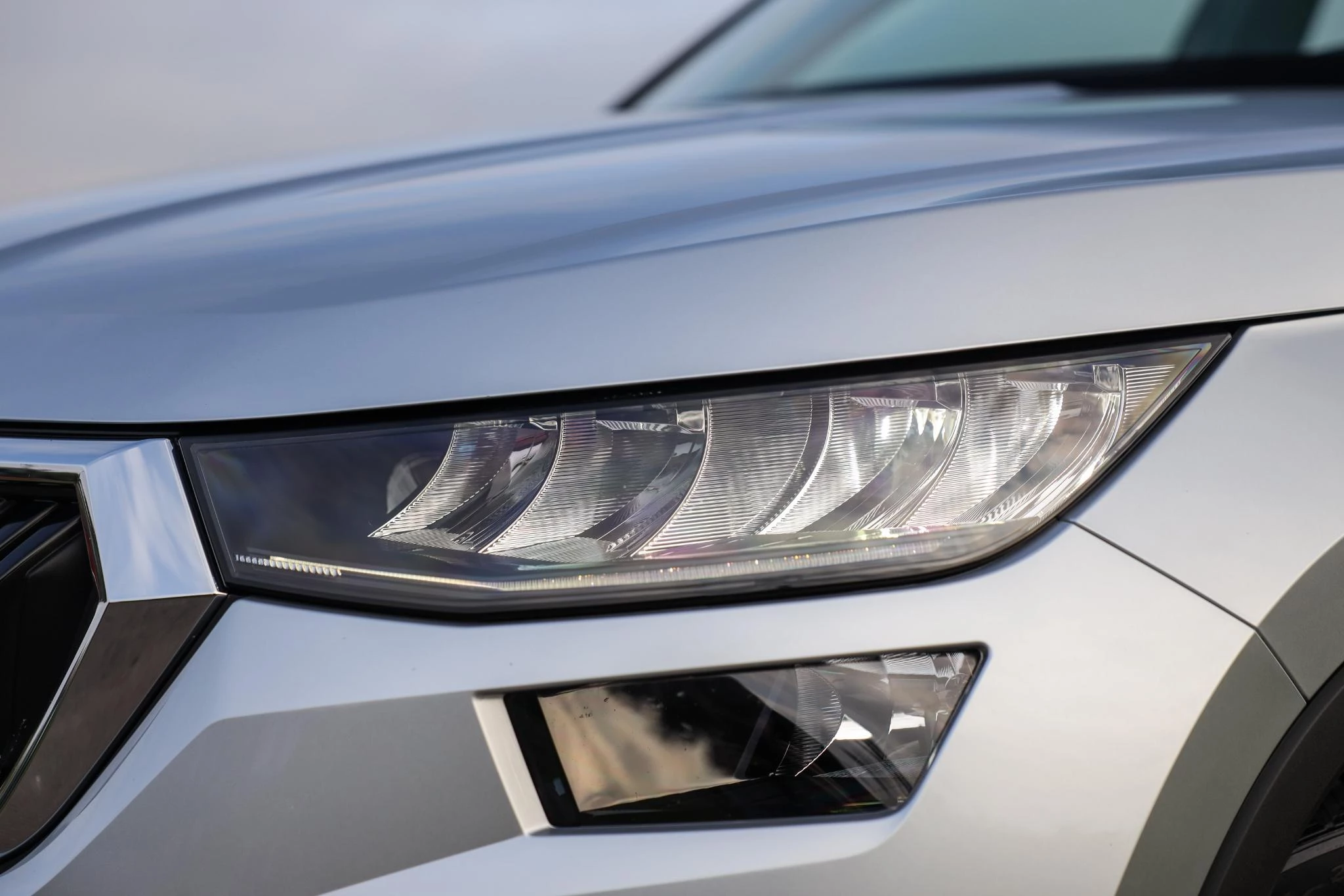 Hoofdafbeelding Škoda Kodiaq