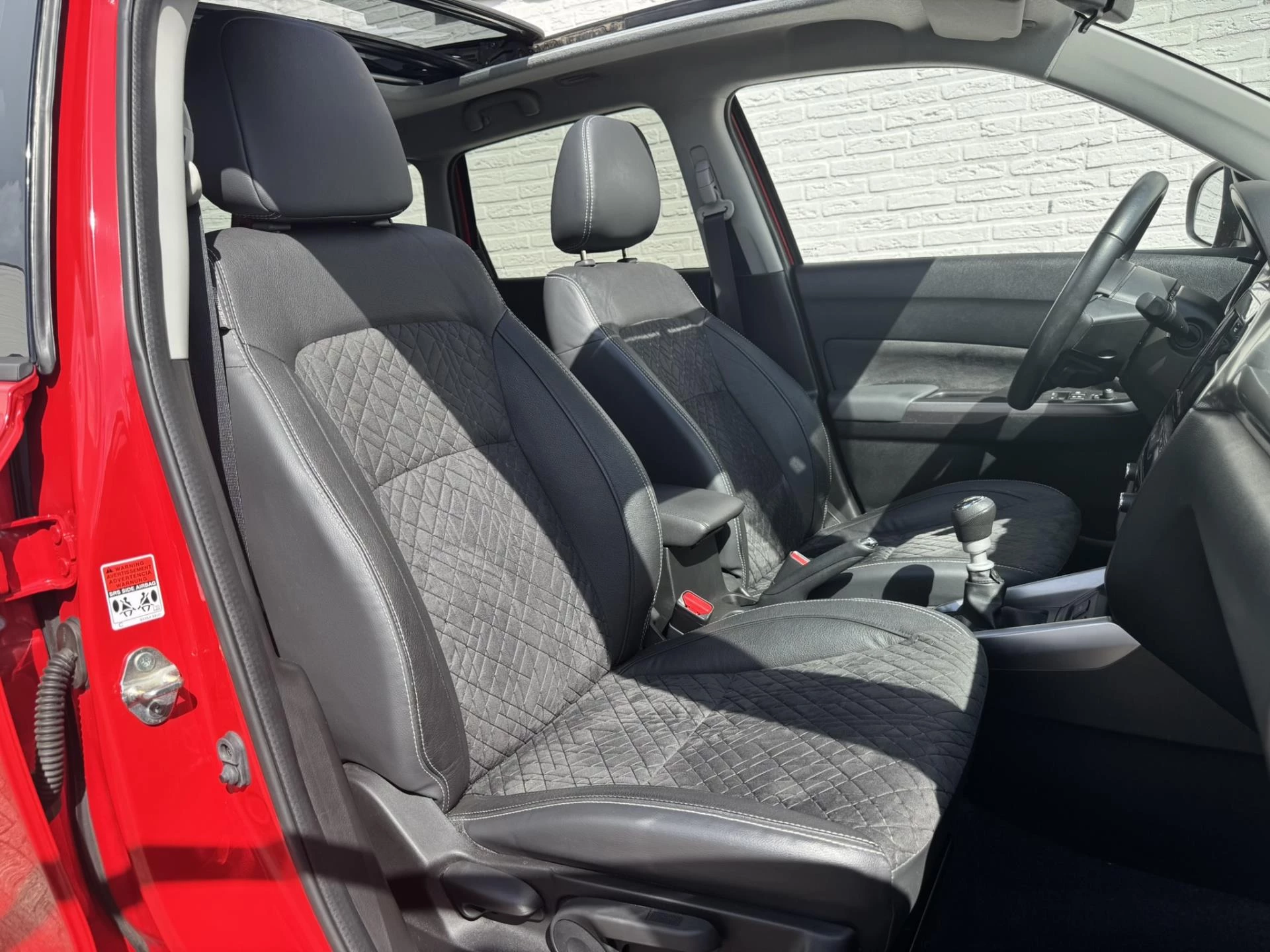 Hoofdafbeelding Suzuki Vitara