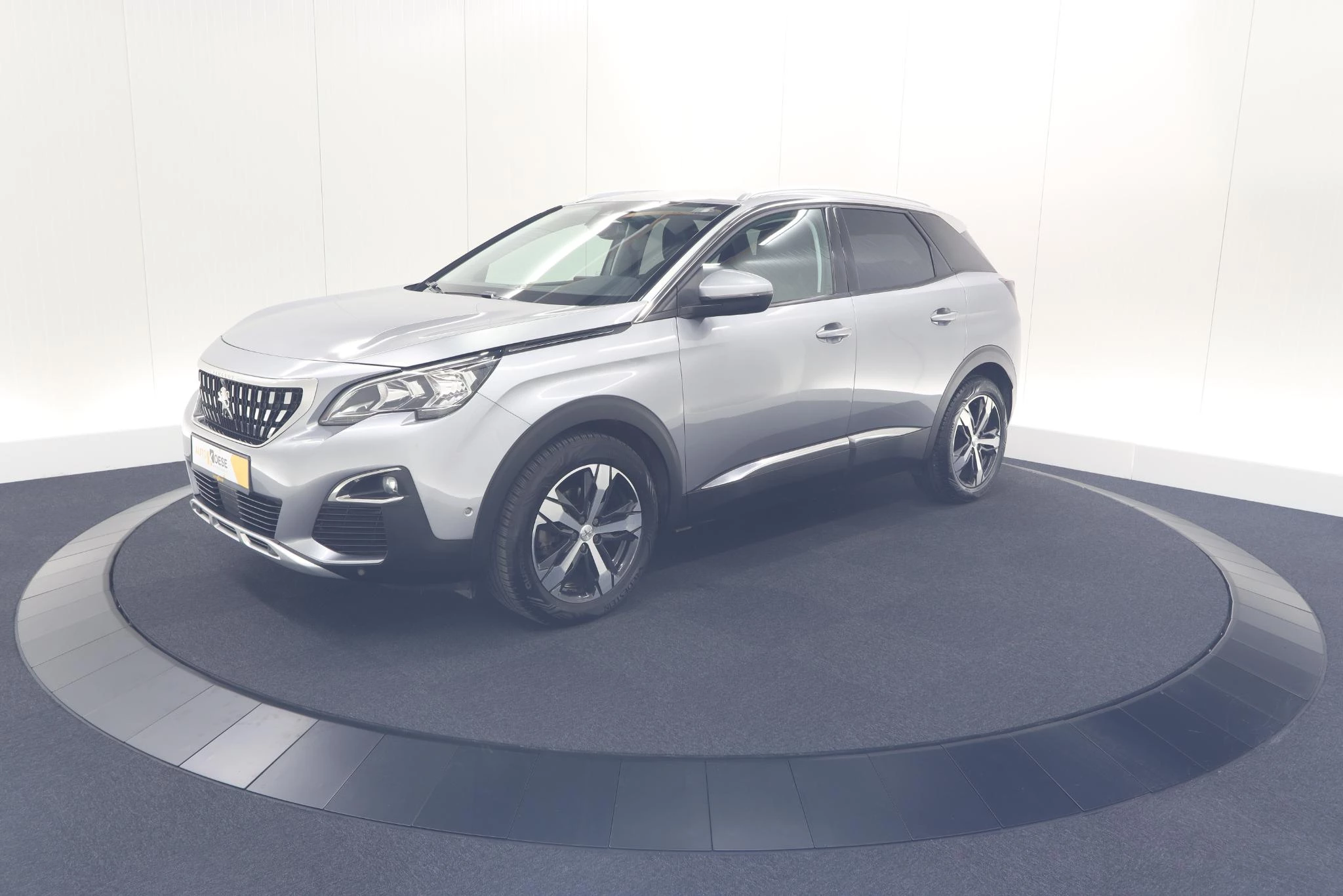 Hoofdafbeelding Peugeot 3008