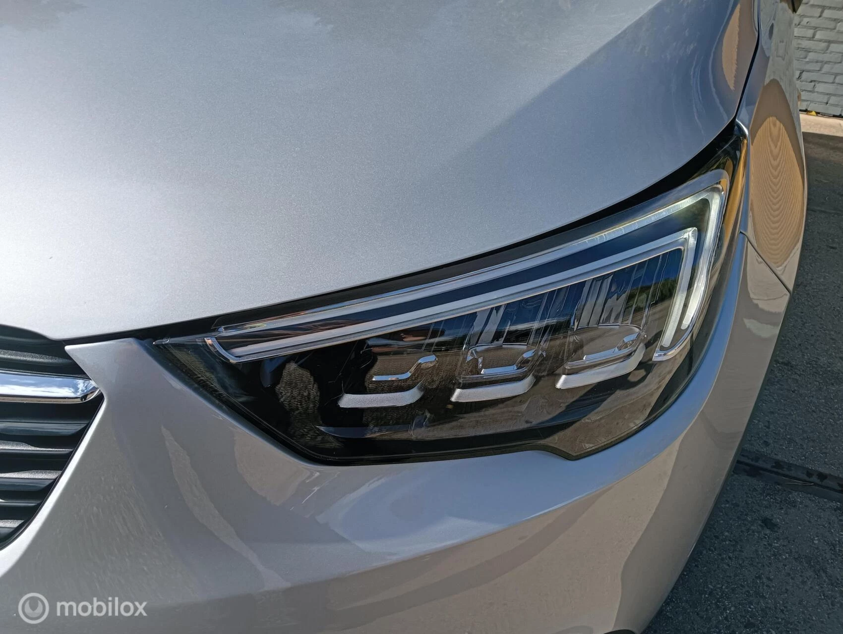 Hoofdafbeelding Opel Crossland X