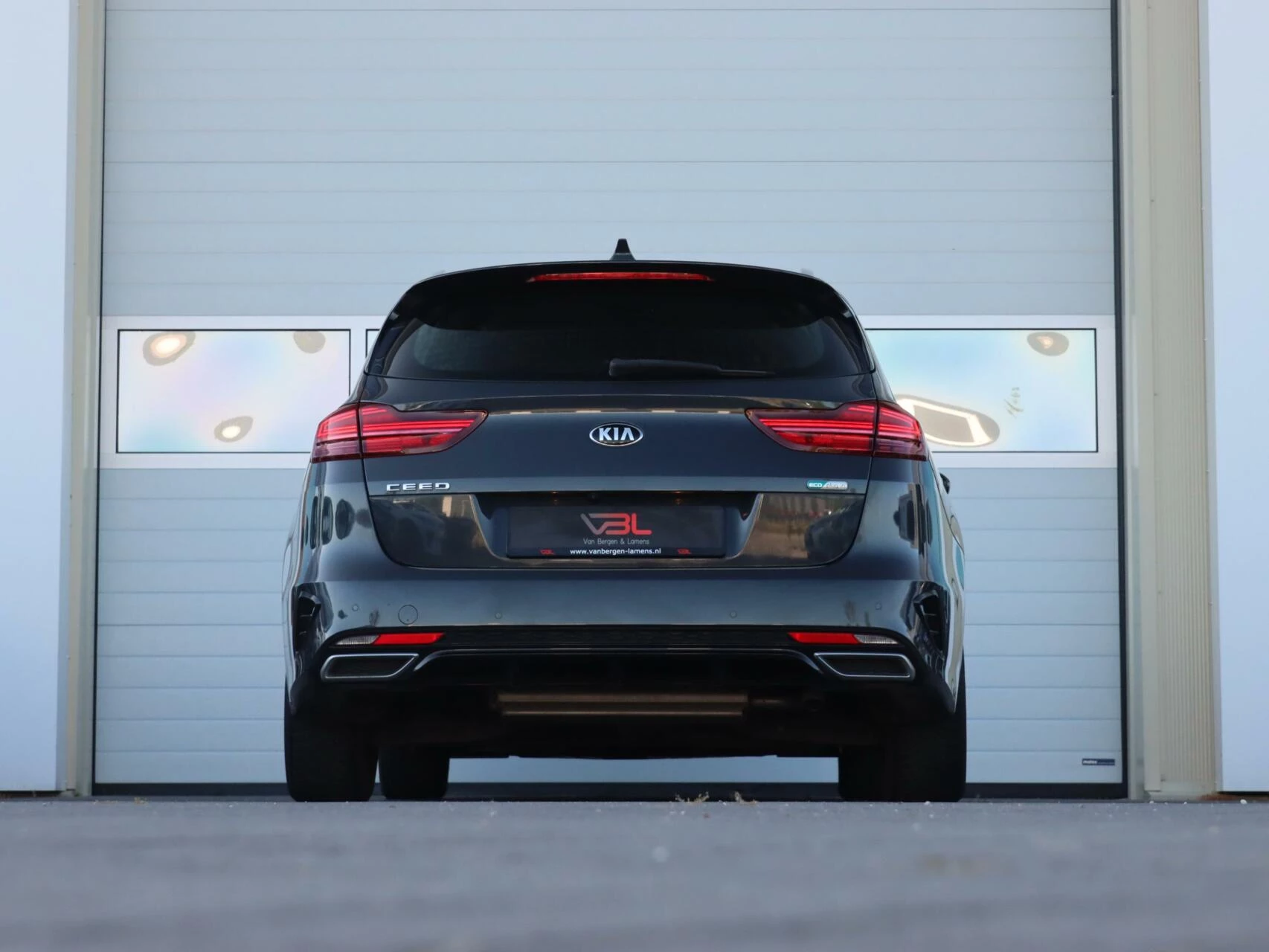 Hoofdafbeelding Kia Ceed Sportswagon
