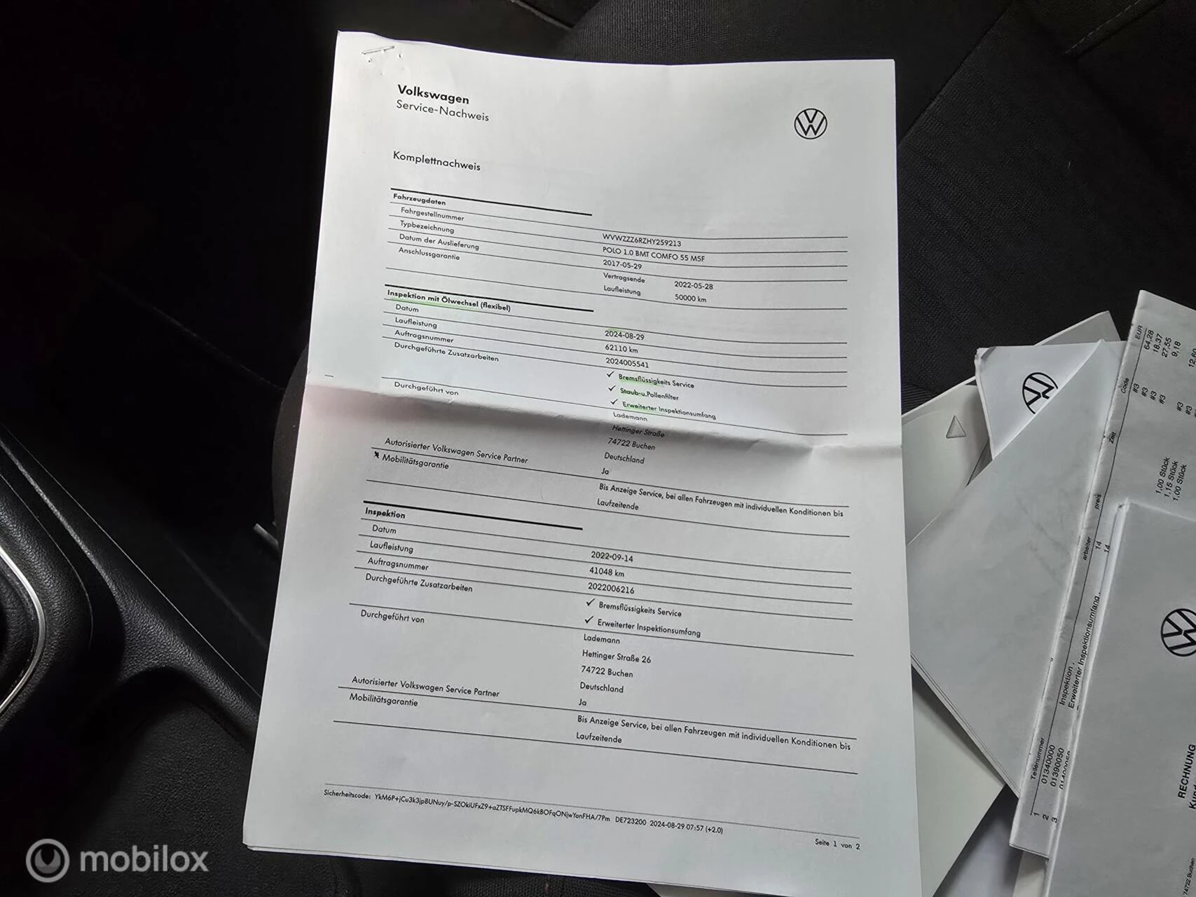 Hoofdafbeelding Volkswagen Polo