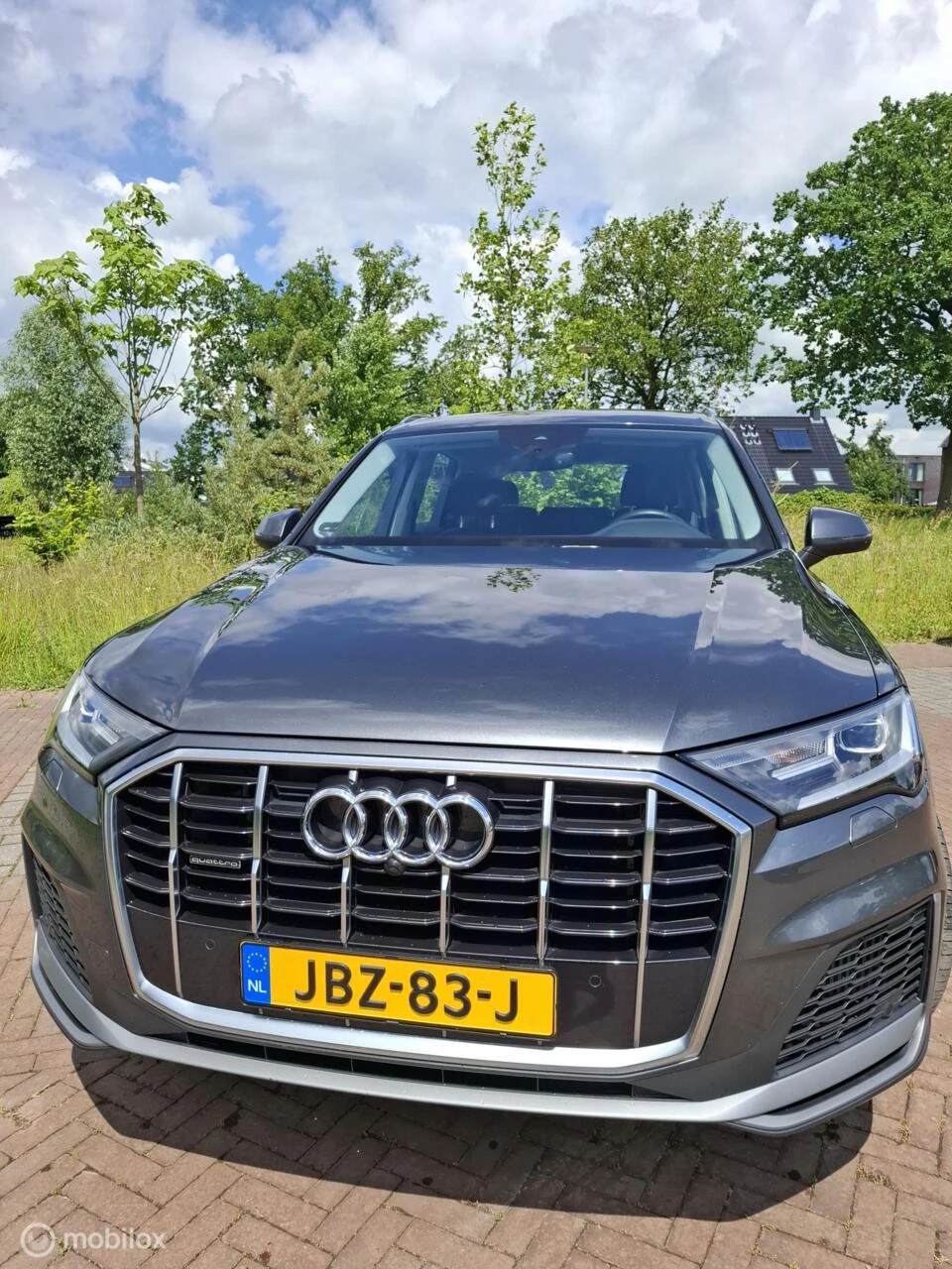 Hoofdafbeelding Audi Q7