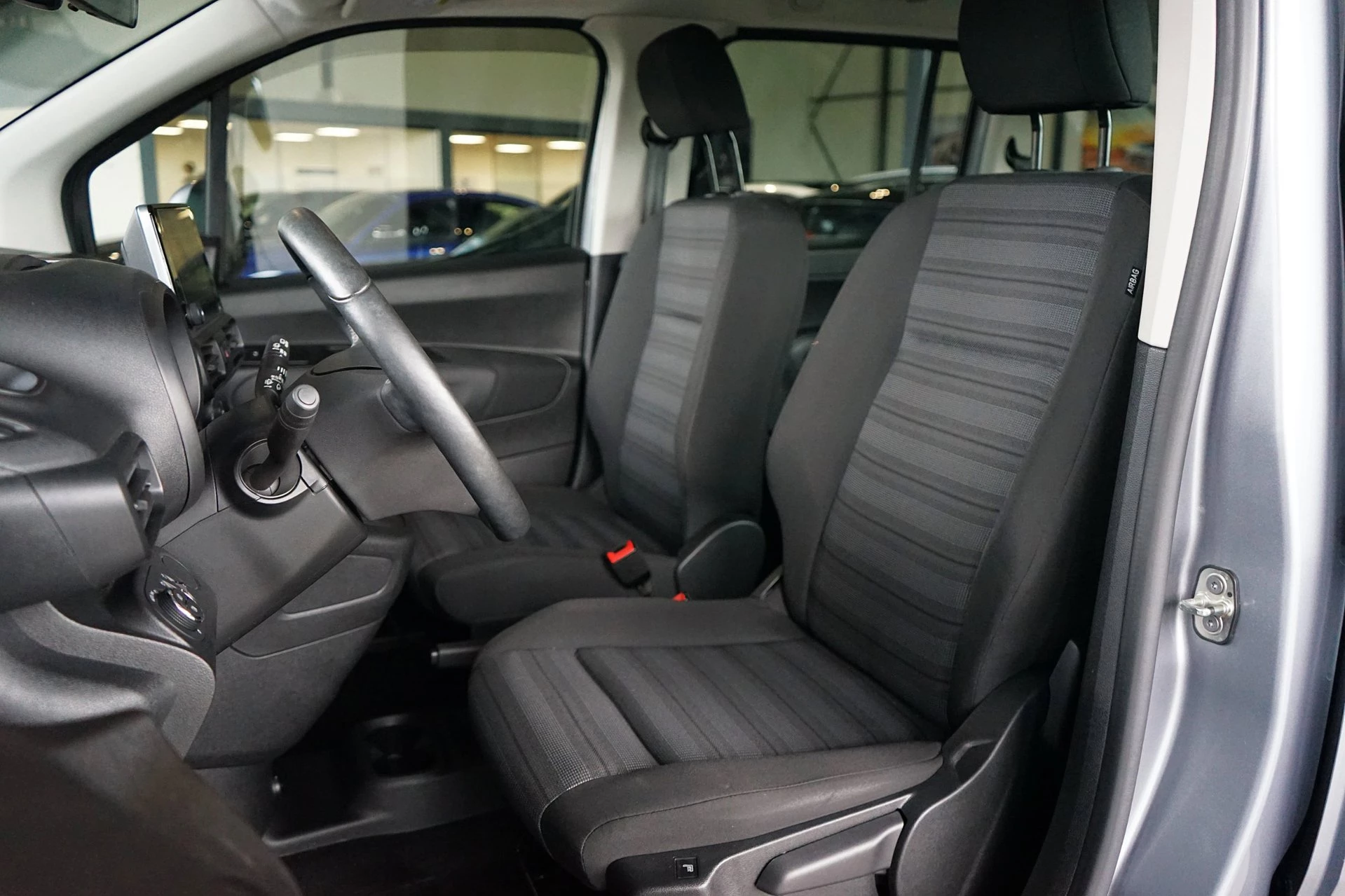 Hoofdafbeelding Opel Combo