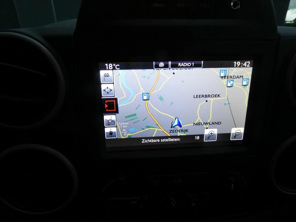 Hoofdafbeelding Citroën Berlingo