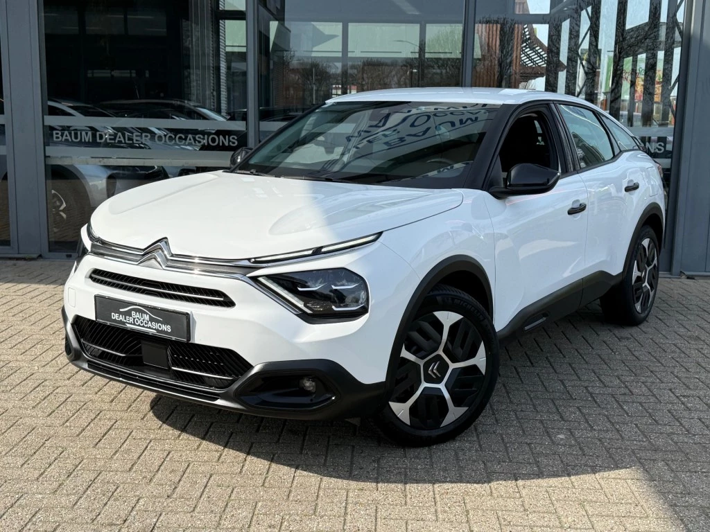 Hoofdafbeelding Citroën C4