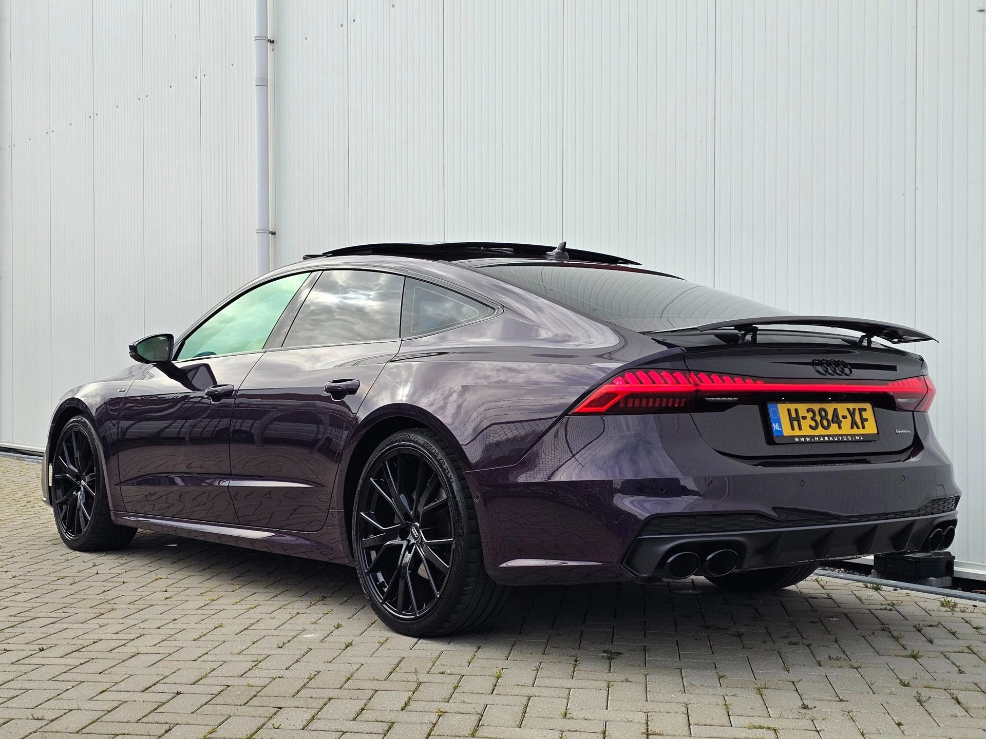 Hoofdafbeelding Audi A7