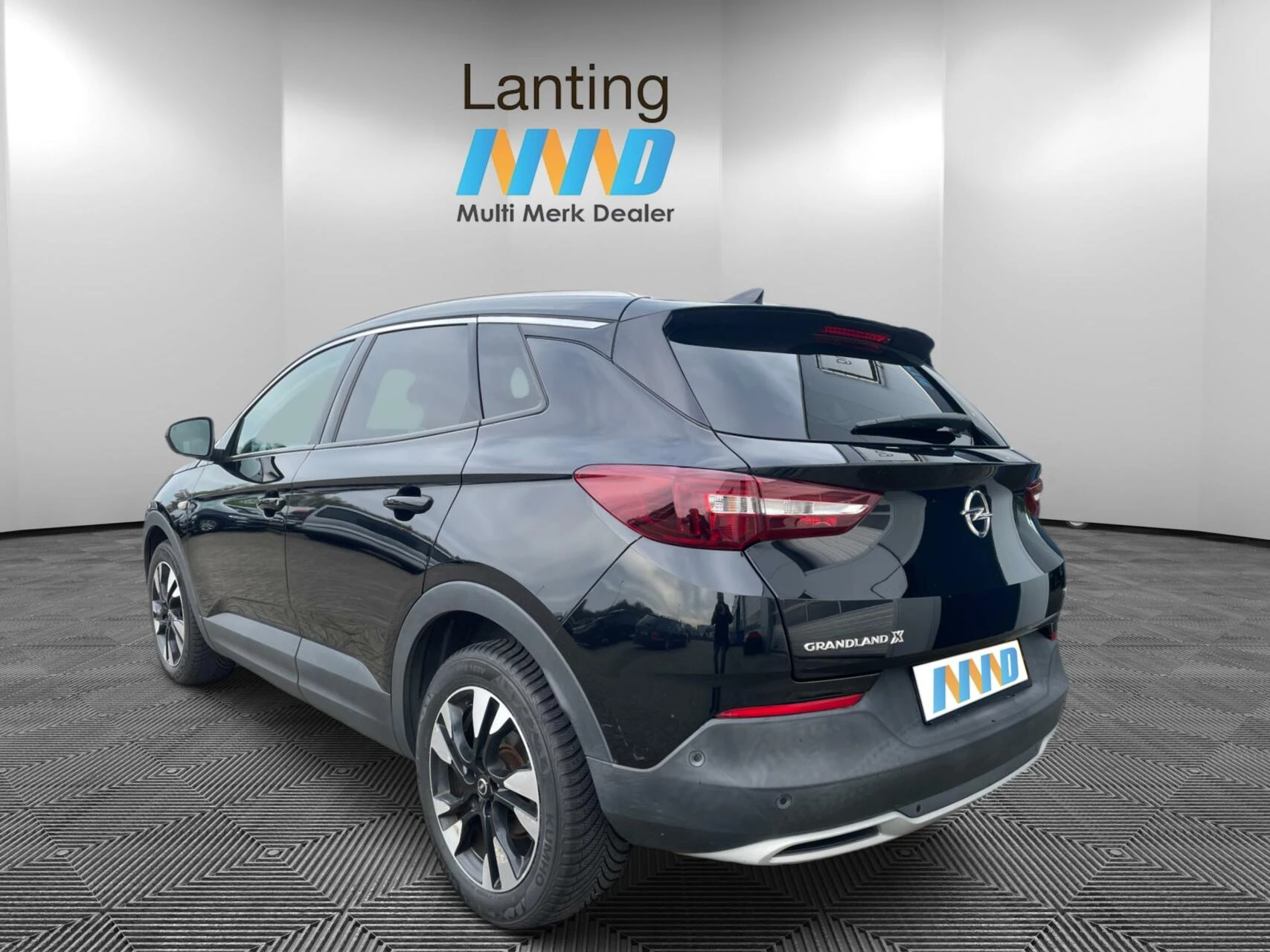 Hoofdafbeelding Opel Grandland X