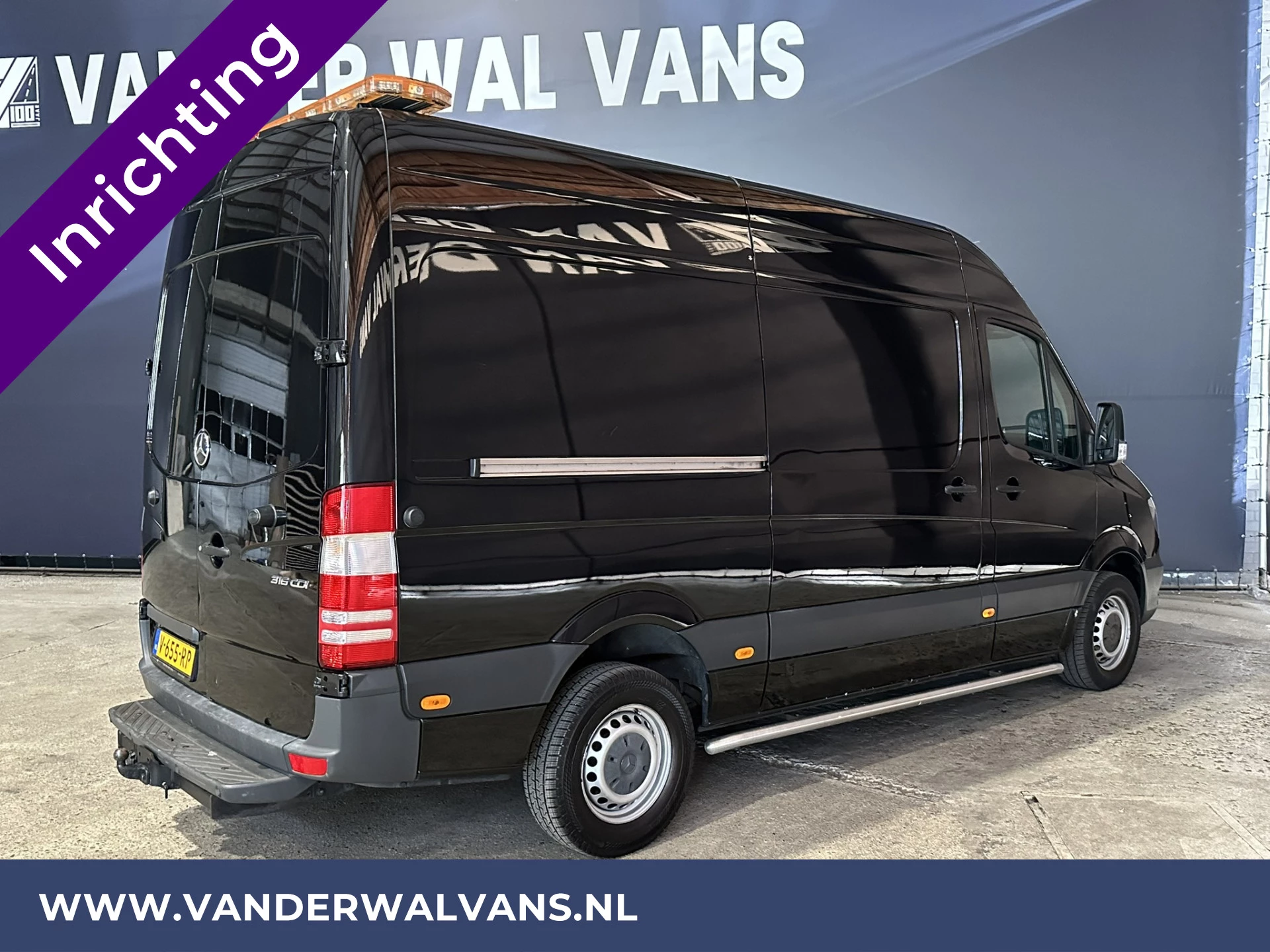 Hoofdafbeelding Mercedes-Benz Sprinter