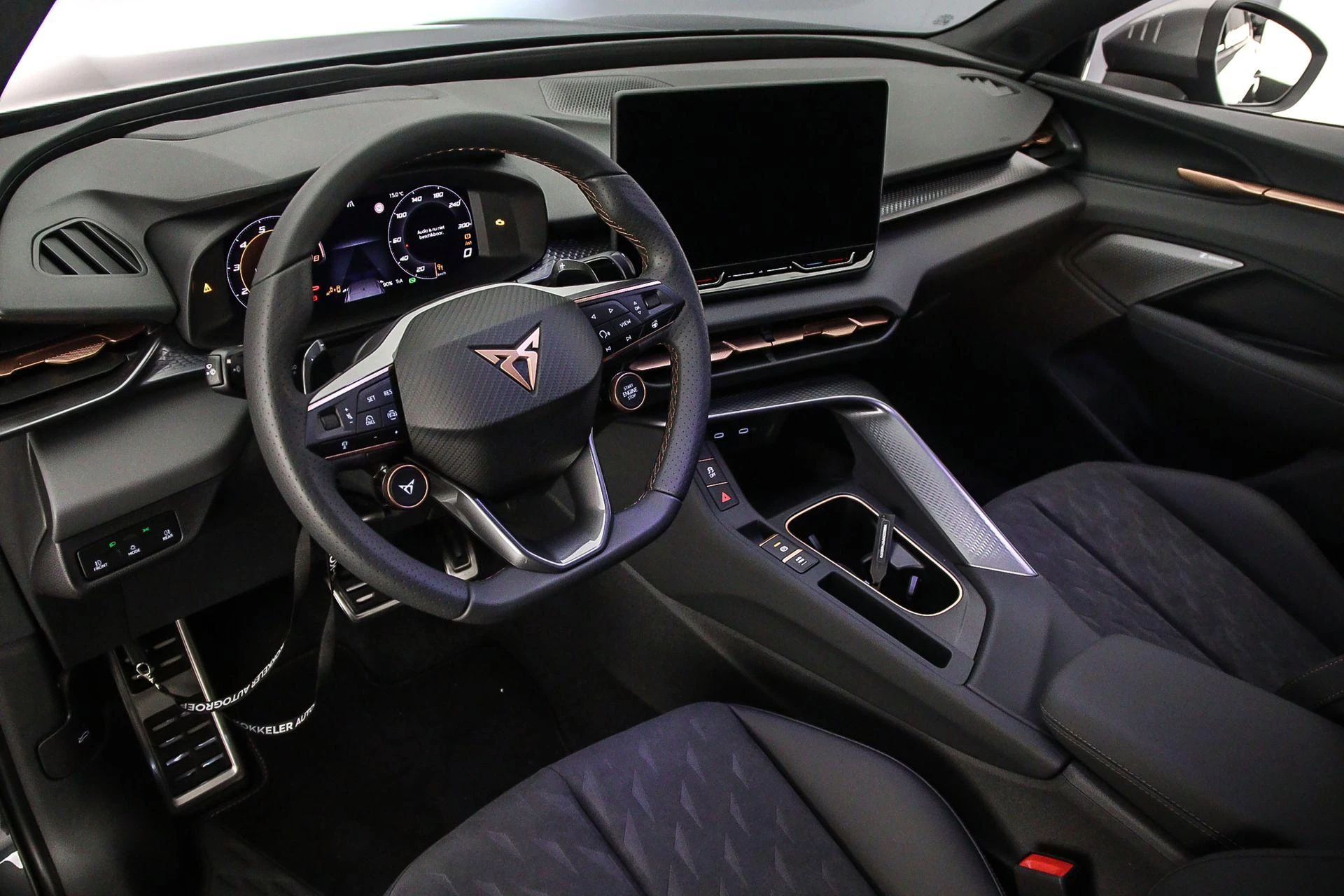 Hoofdafbeelding CUPRA Terramar