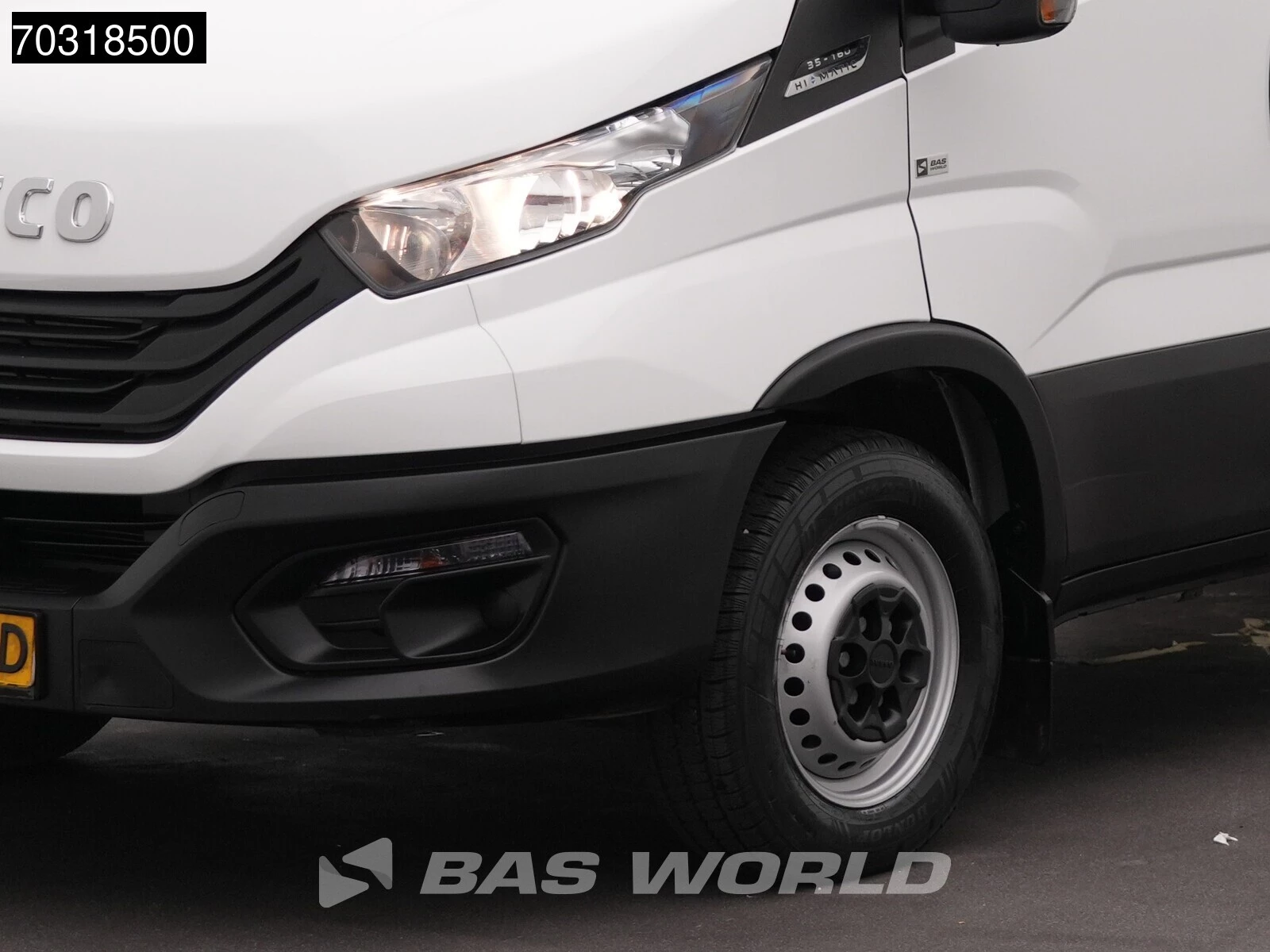 Hoofdafbeelding Iveco Daily