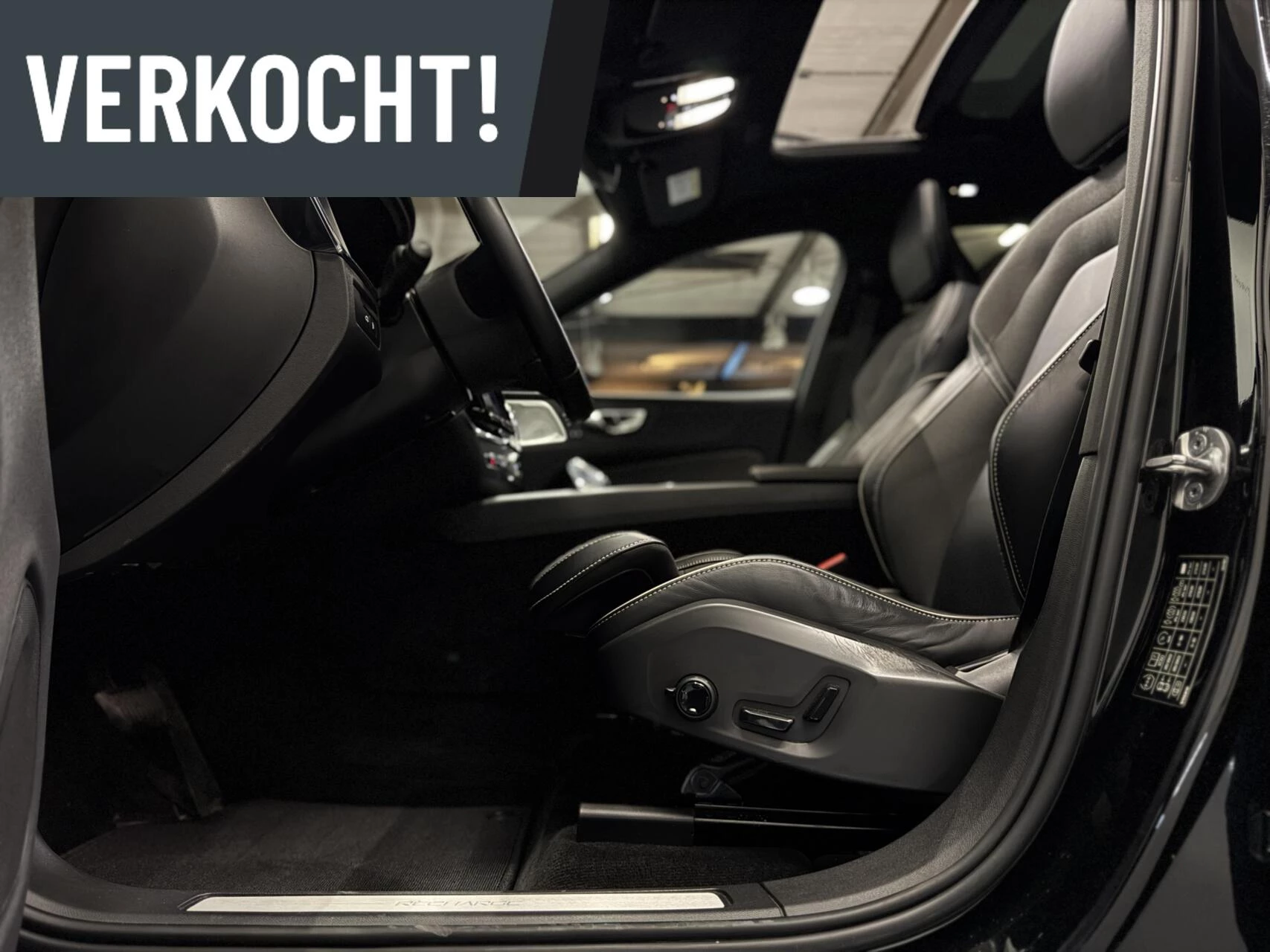 Hoofdafbeelding Volvo XC60