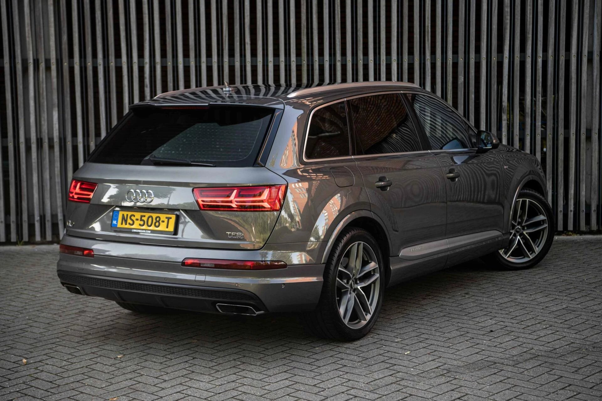 Hoofdafbeelding Audi Q7