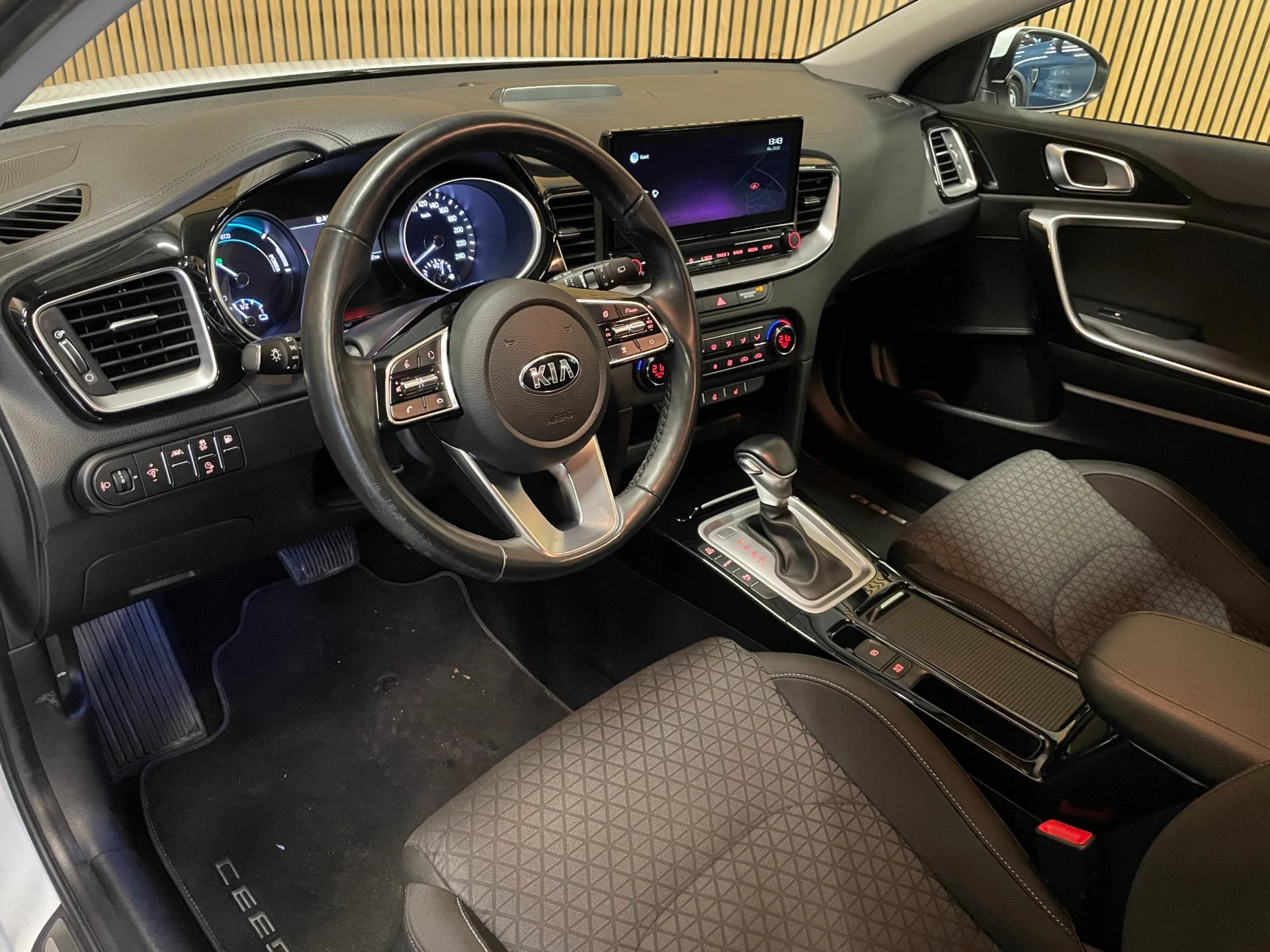 Hoofdafbeelding Kia Ceed Sportswagon