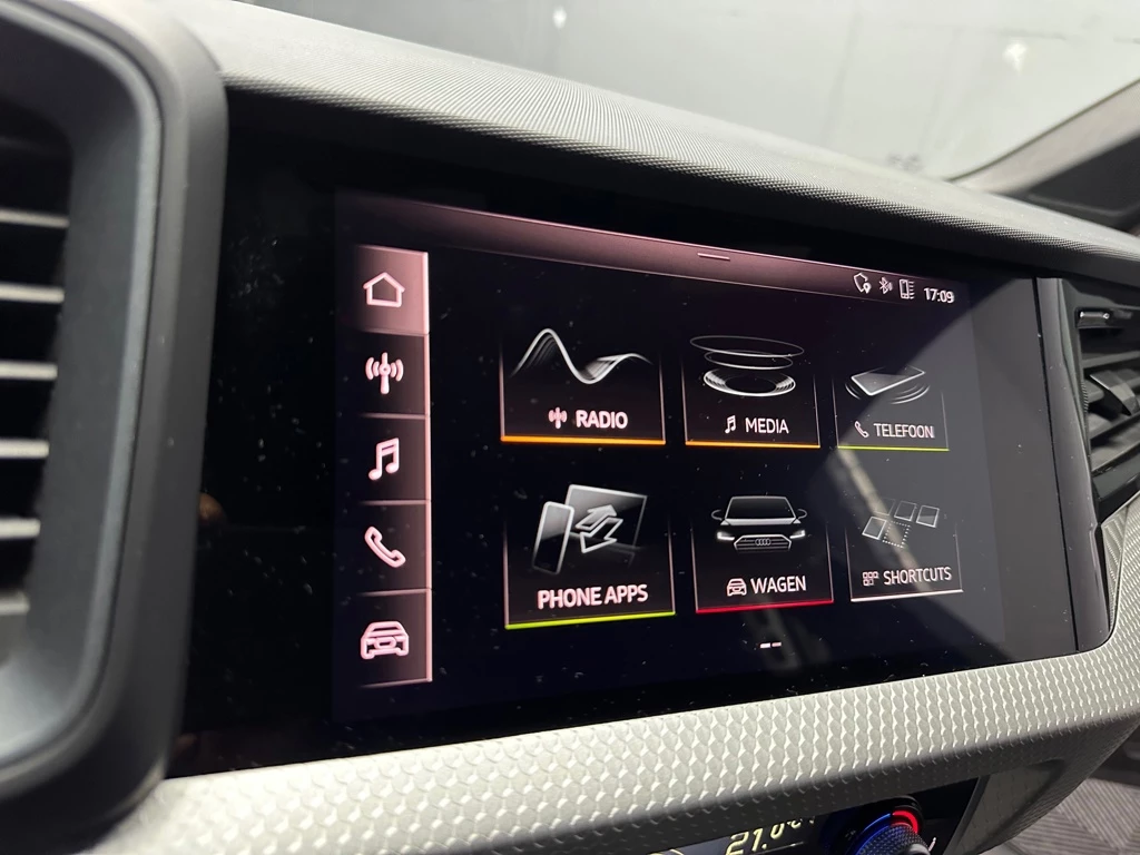 Hoofdafbeelding Audi A1