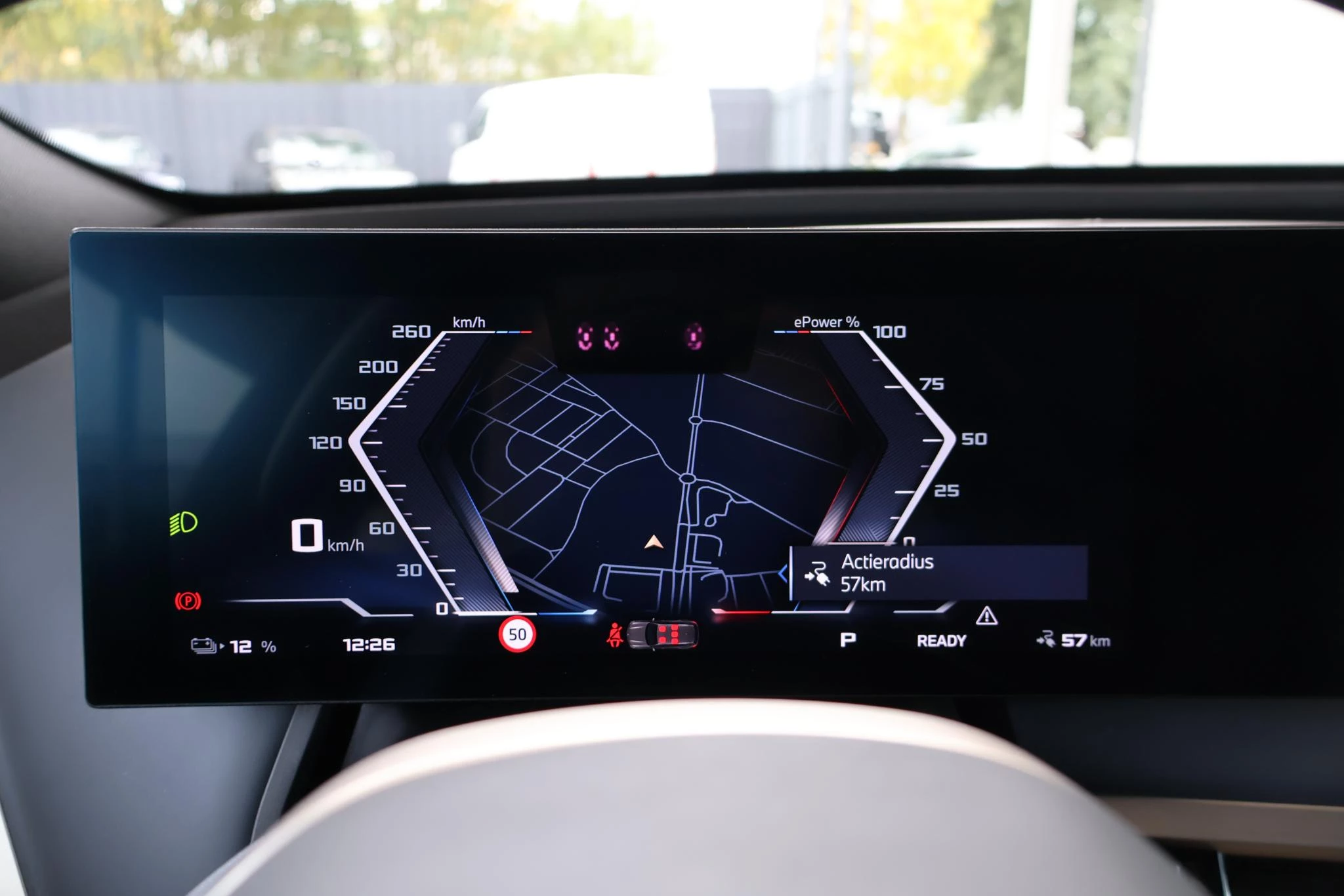 Hoofdafbeelding BMW iX