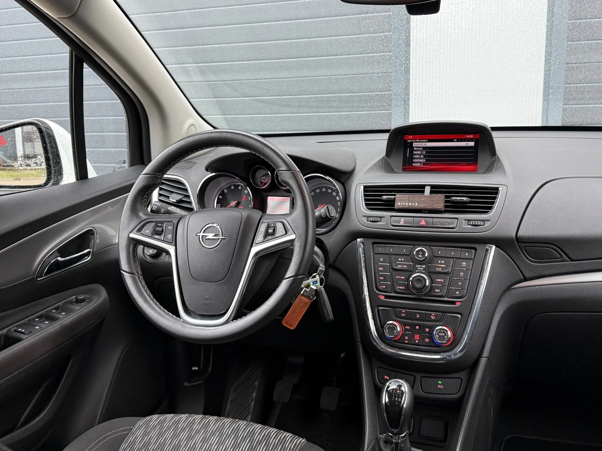 Hoofdafbeelding Opel Mokka
