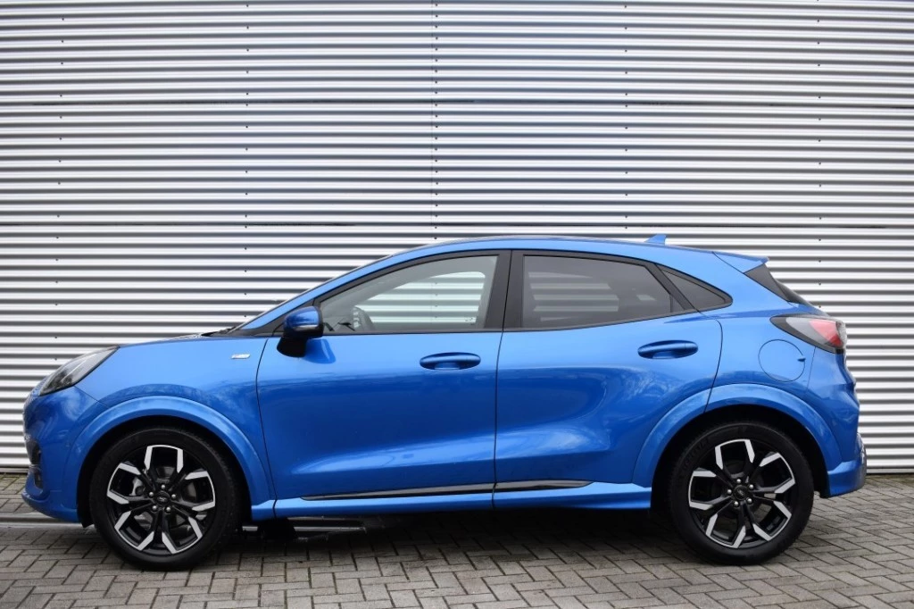 Hoofdafbeelding Ford Puma