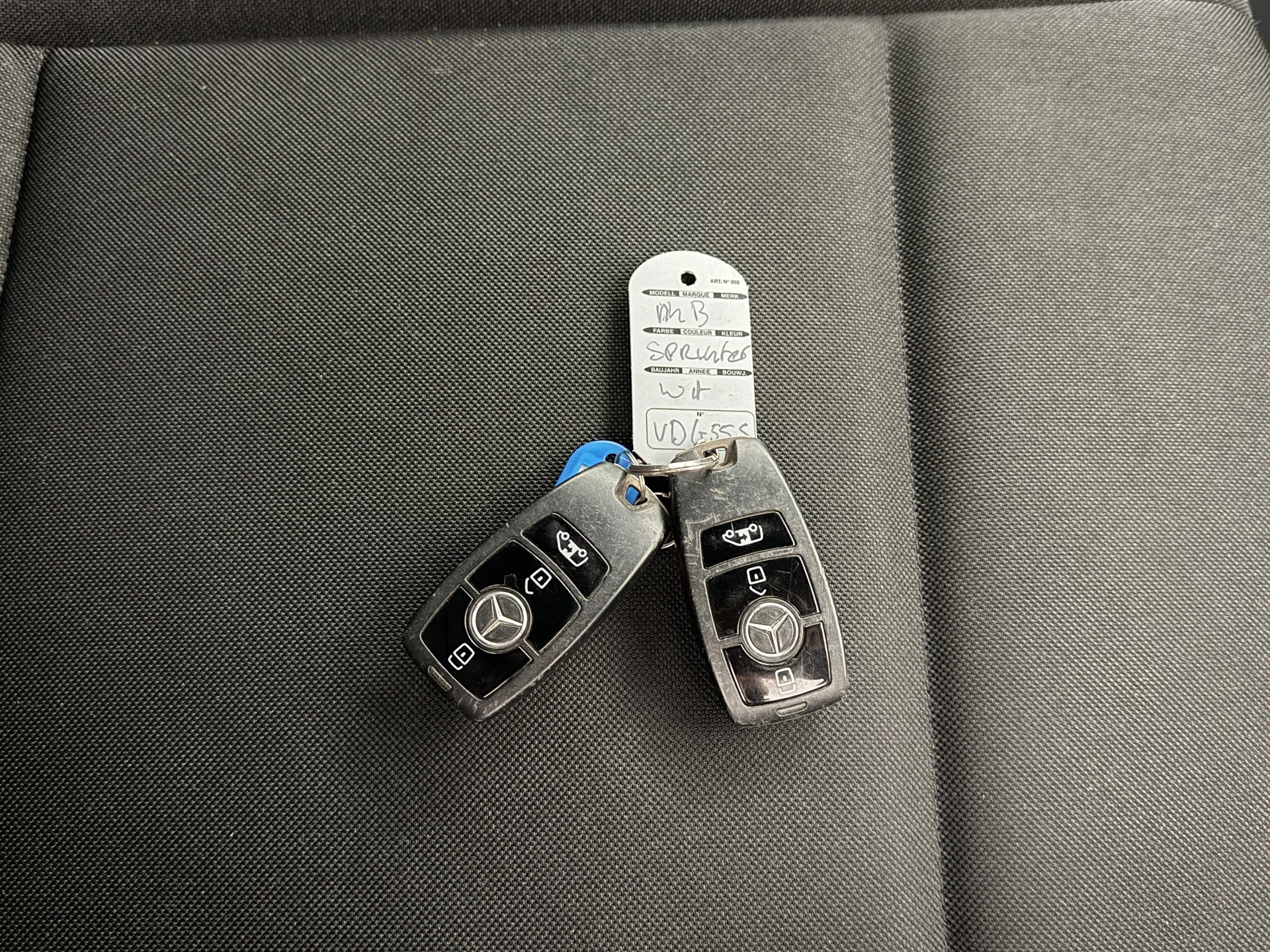 Hoofdafbeelding Mercedes-Benz Sprinter