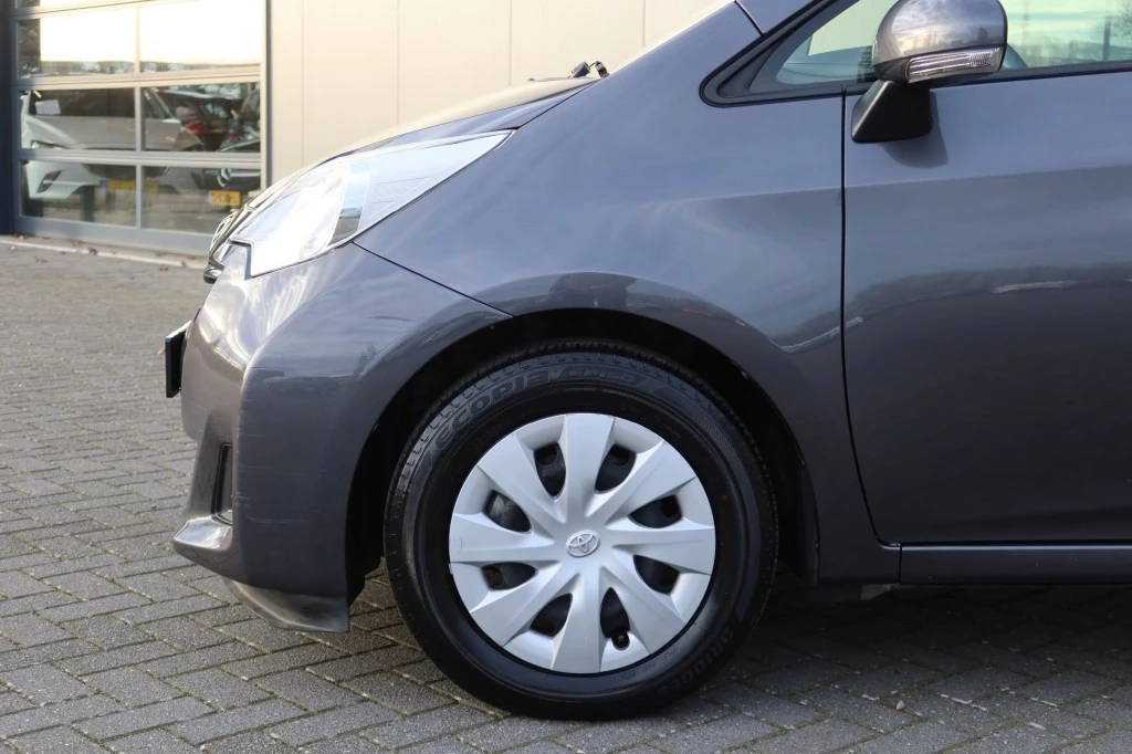 Hoofdafbeelding Toyota Verso-S