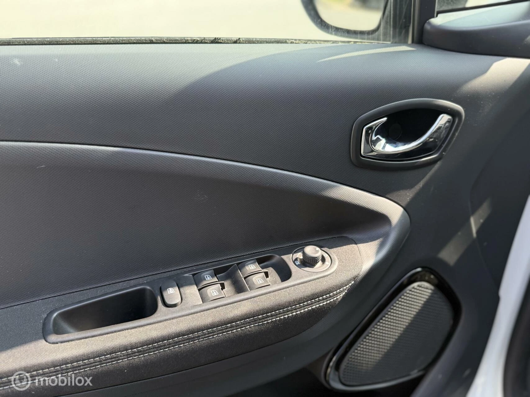 Hoofdafbeelding Renault ZOE