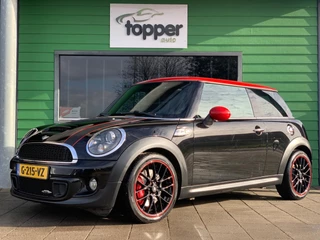Mini Mini 1.6 John Cooper Works Chili | Cruise Control | Elekt.Ramen | Airco |